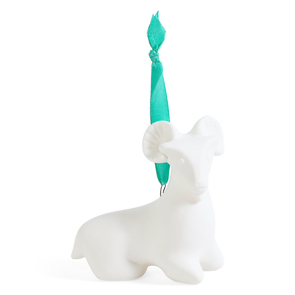 Ram Ornament