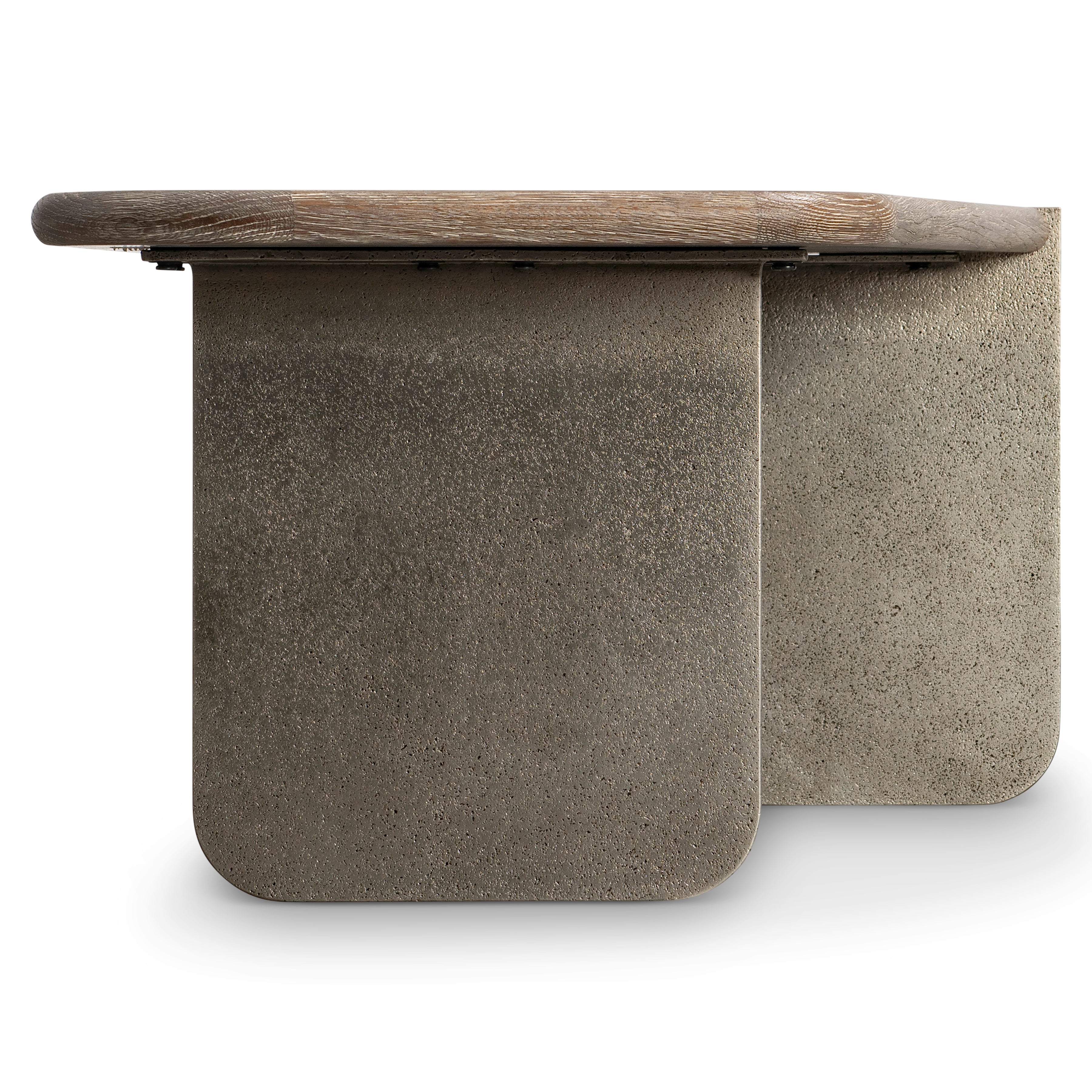 Melba Side Table by Bernhardt