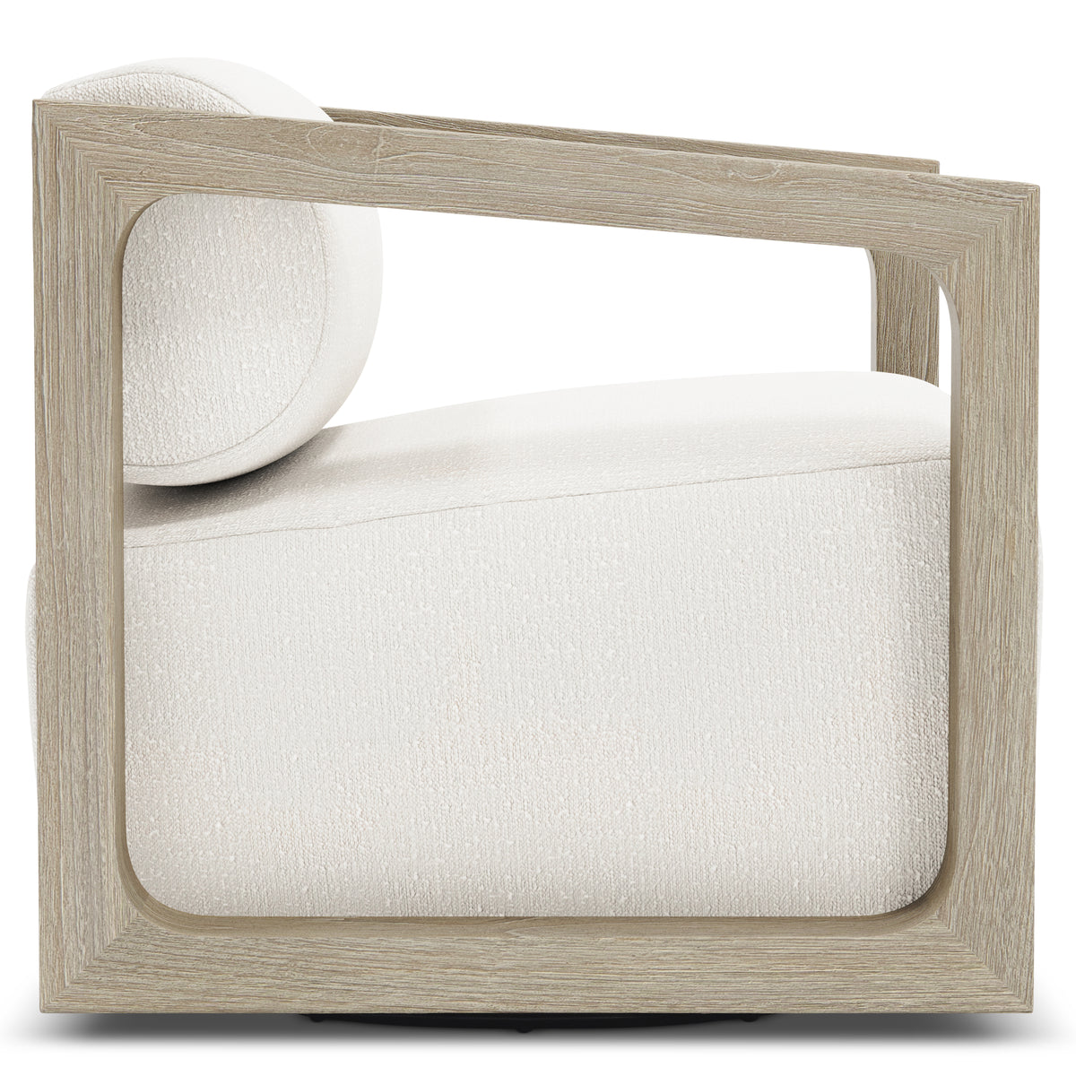 Leilani Outdoor Swivel Chair by Bernhardt