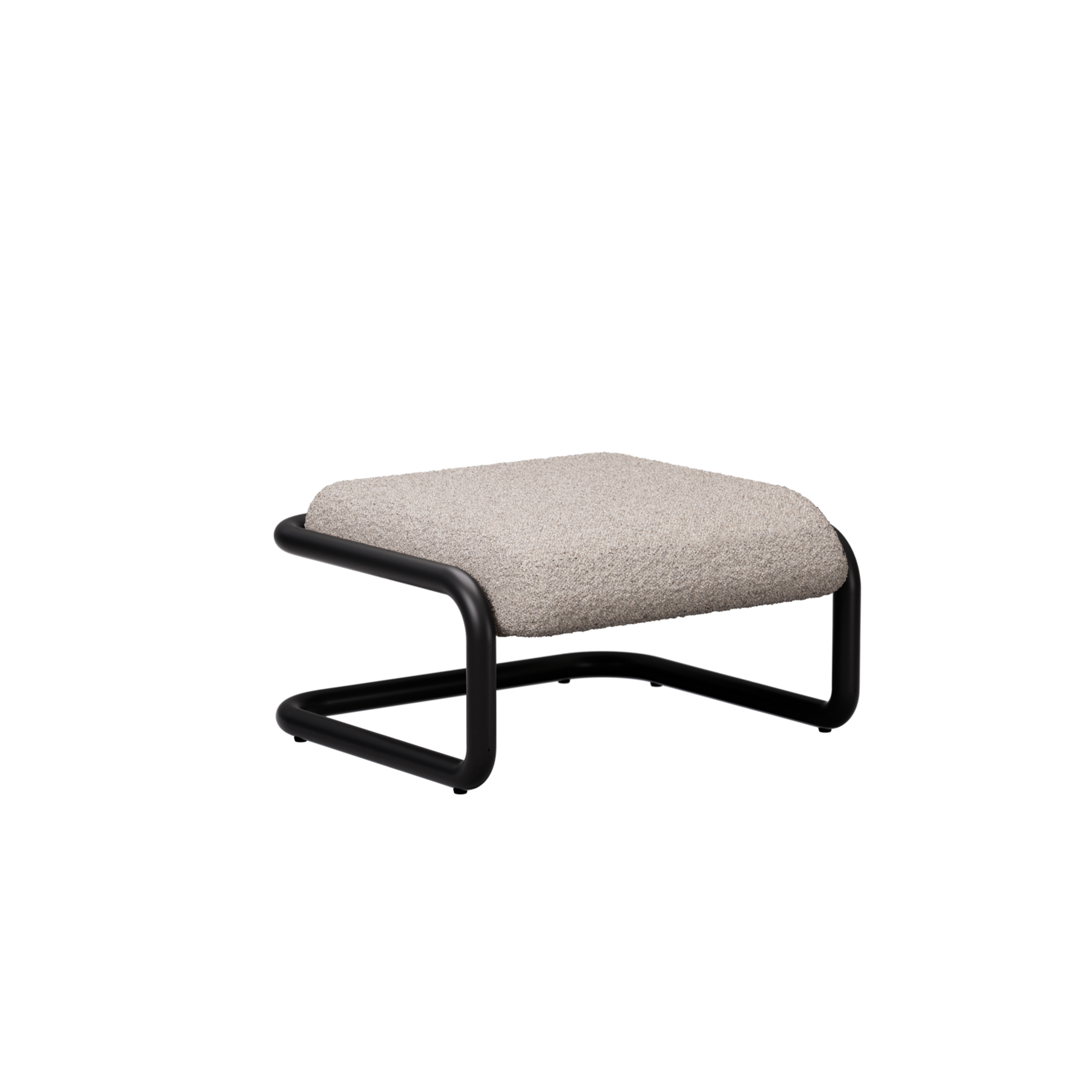 Tube Ottoman Ottomans & Stools Bend Goods Black - Grey Boucle , Black Friday Sale Bend Goods Furniture Sale, Old Bones Co, Mid Century Furniture Sale, Four Hands Furniture, Black Friday Sale Tube Ottoman,Gus Sale, Perigold Tube Ottoman Ottomans & Stools Black Friday Sale , Perigold Sale Tube Ottoman,Tube Ottoman Lulu and Georgia, Burke Decor Sale Tube Ottoman, www.oldbonesco.com
