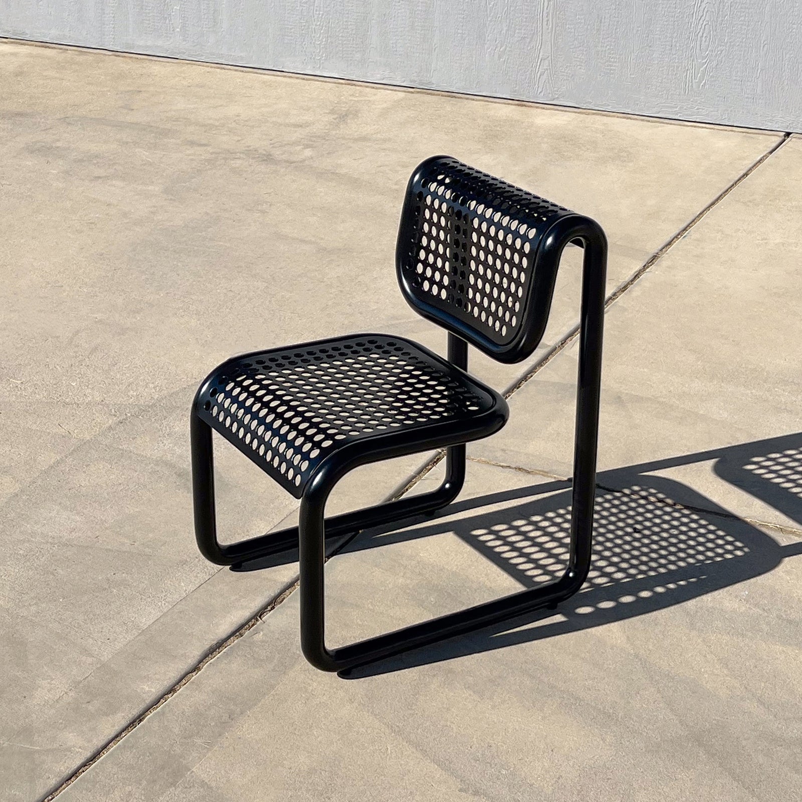 Outdoor Tube Dining Chair