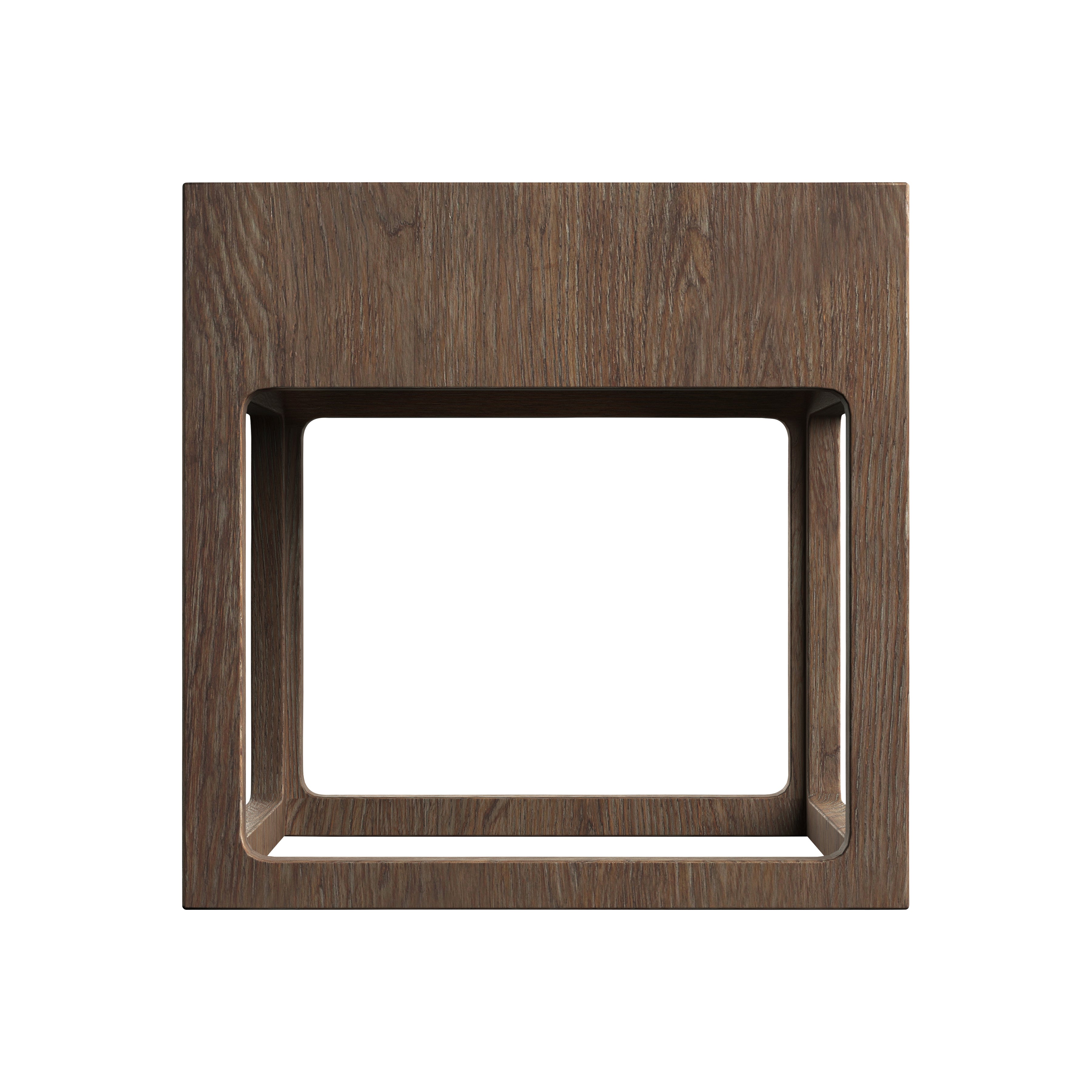 Casa Paros Square Side Table by Bernhardt
