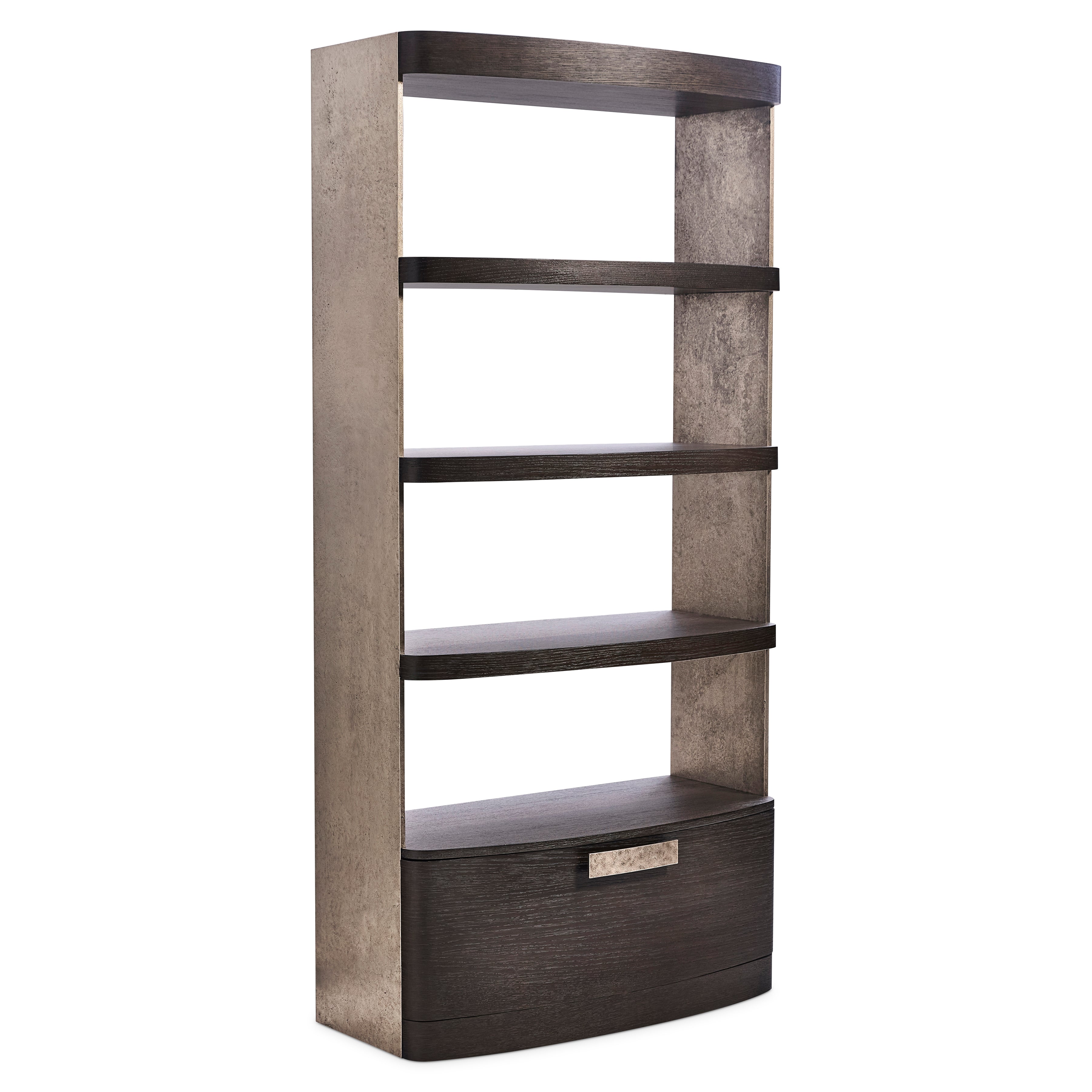 Geneve Open Back Etagere by Bernhardt