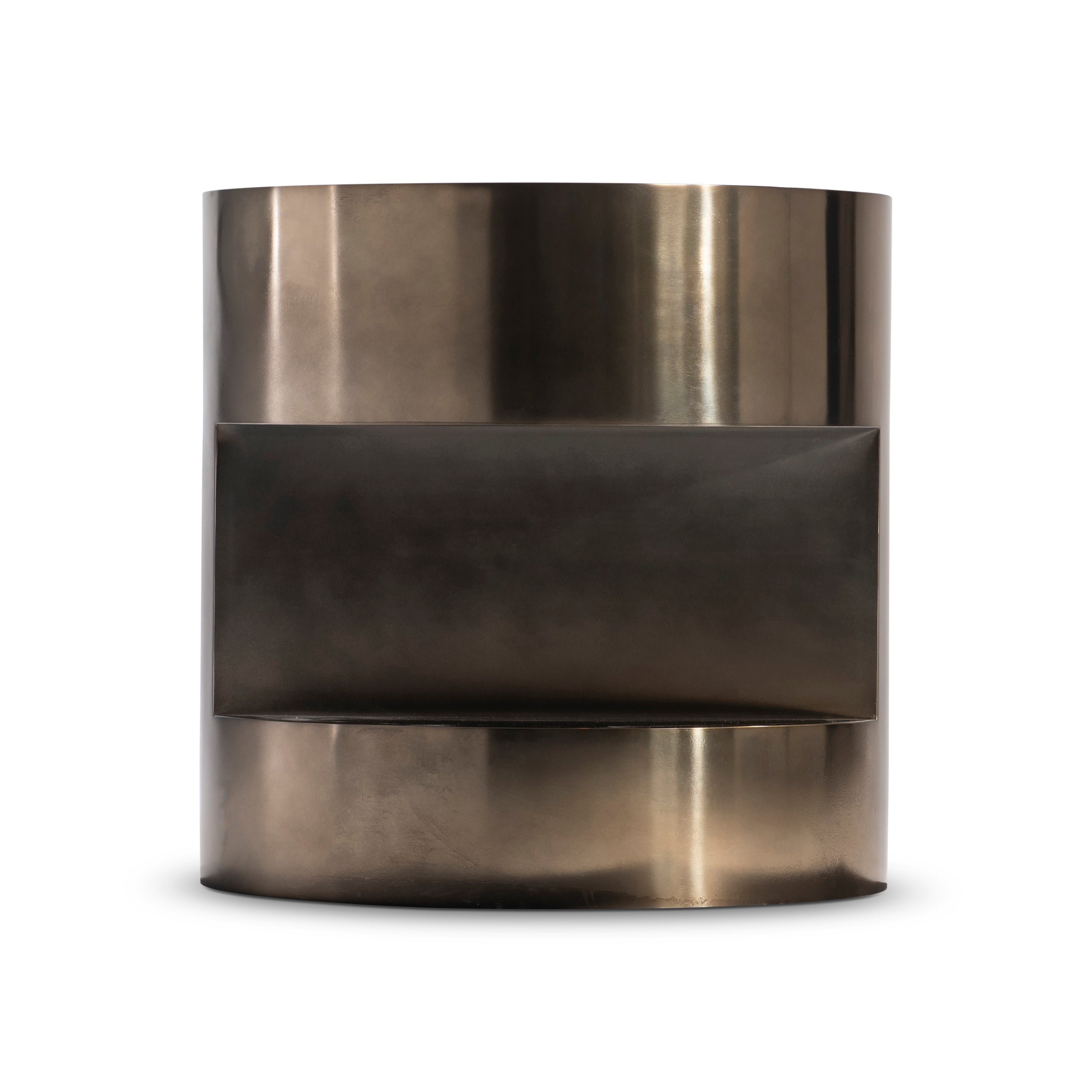 Cassie Side Table by Bernhardt