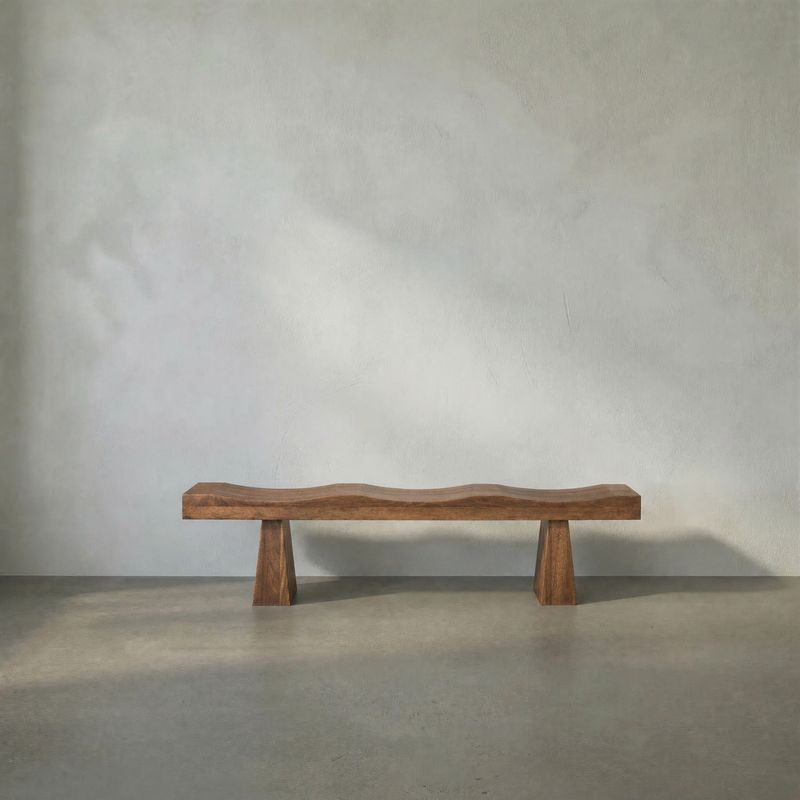 Shibumi Bench