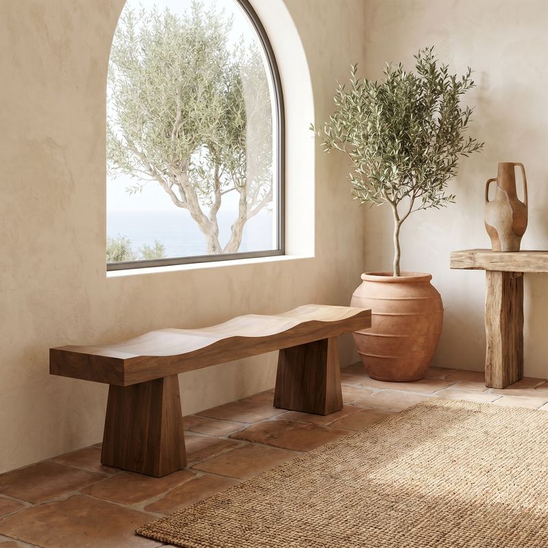 Shibumi Bench