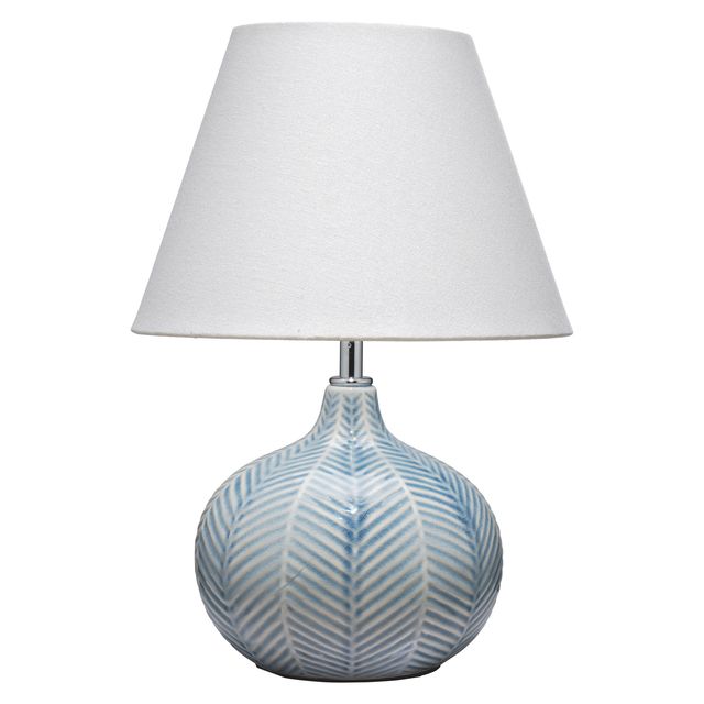 Fern Table Lamp