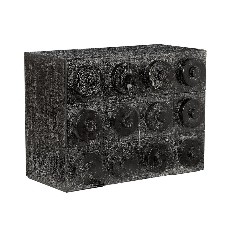 Lego 3-Drawer Sideboard