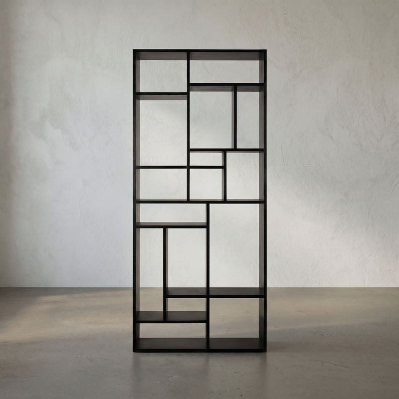 Malic Shelf by Noir – Bookcases & Shelves