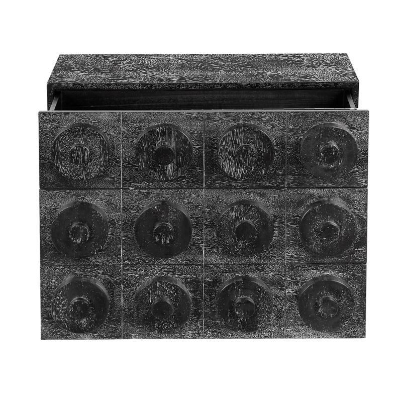 Lego 3-Drawer Sideboard