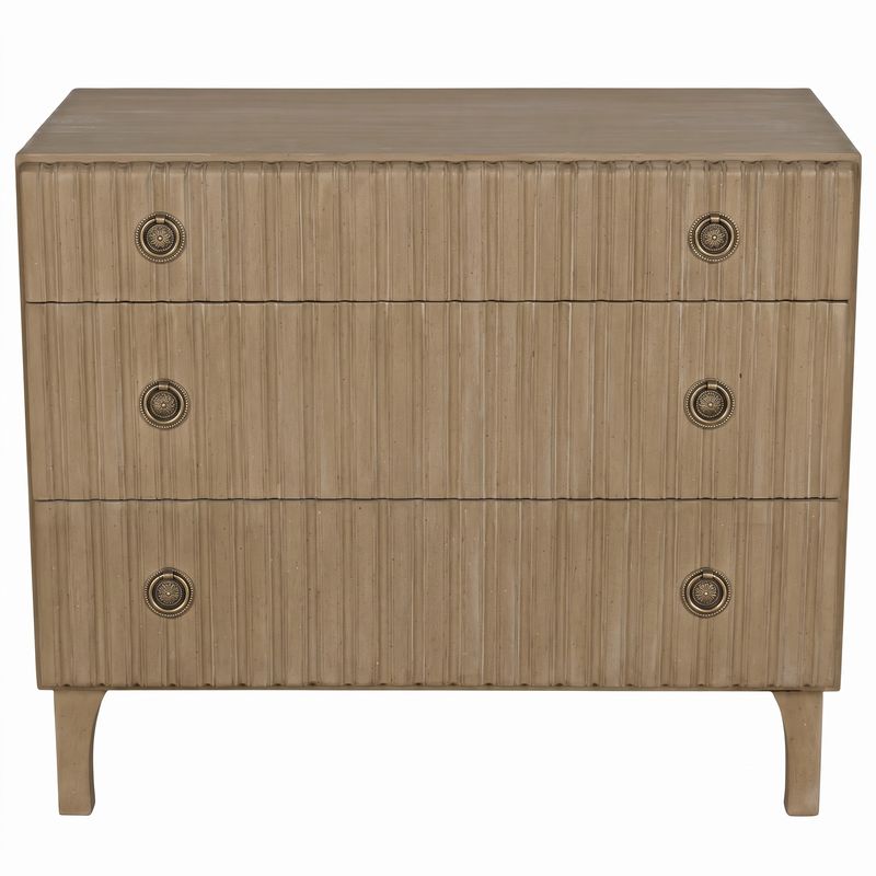 Daryl Dresser by Noir – Dressers & Chests