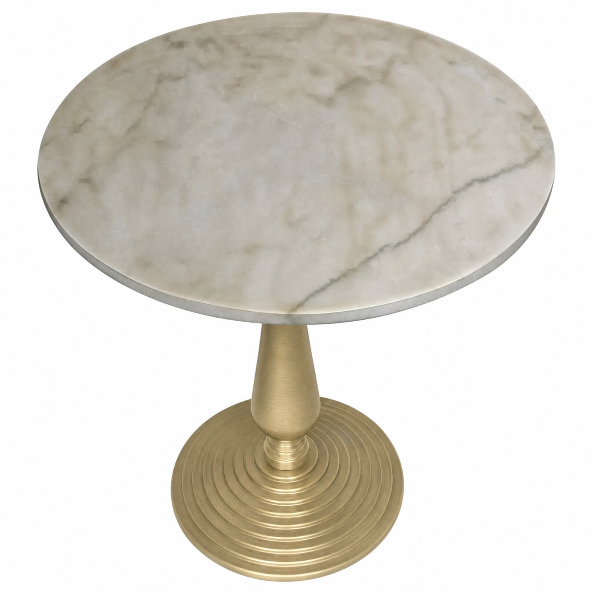 Alida Side Table by Noir – Side & End Tables