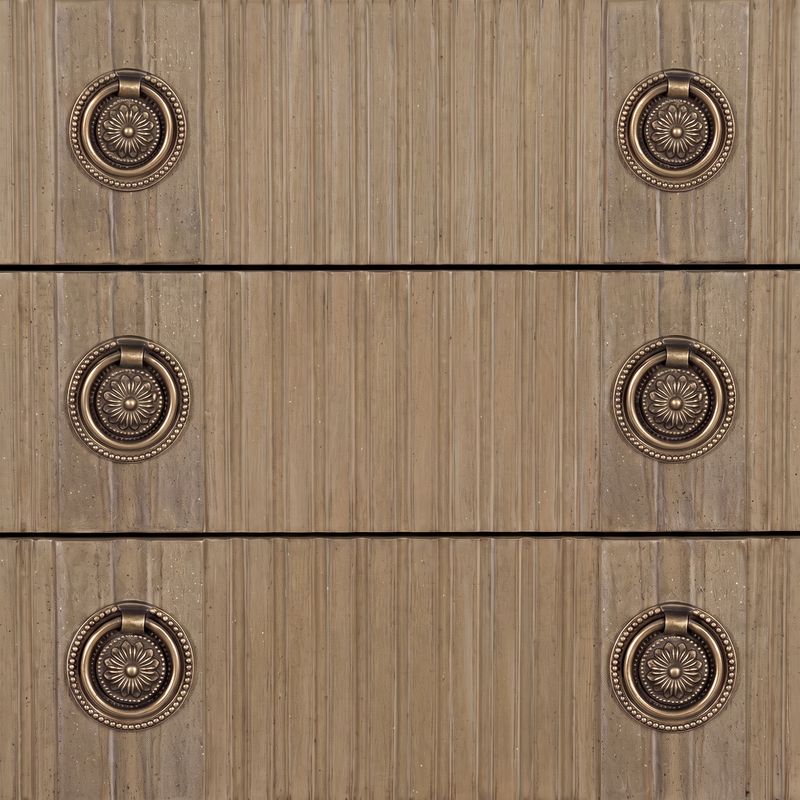 Daryl Dresser by Noir – Dressers & Chests