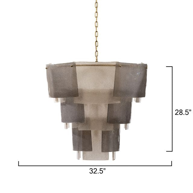 Aurora Chandelier - Large