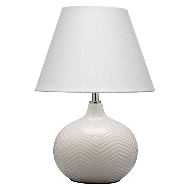 Fern Table Lamp
