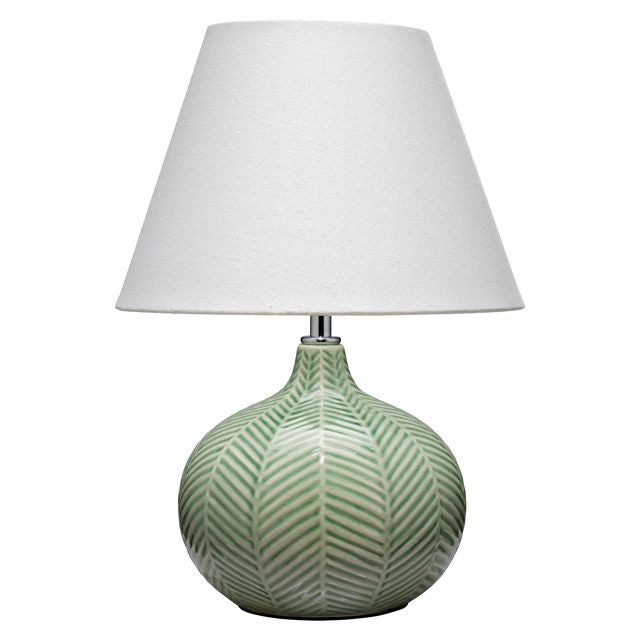 Fern Table Lamp