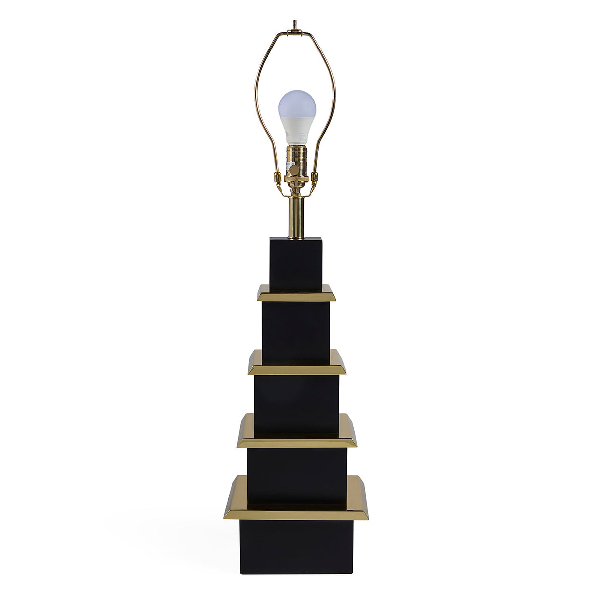 Pagoda Table Lamp