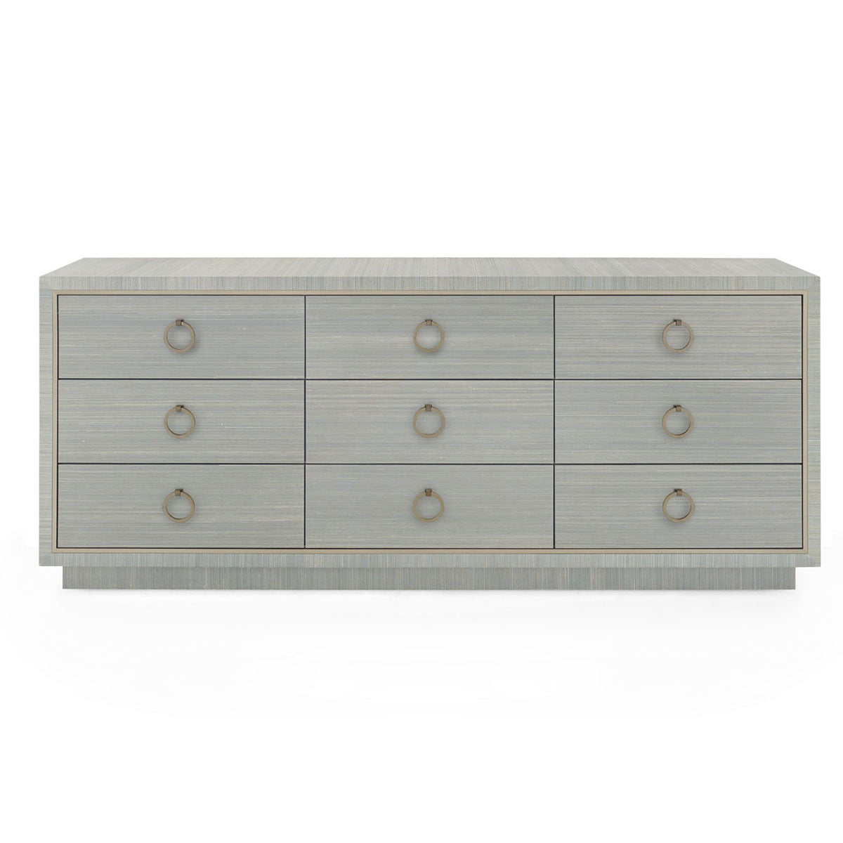 Parker Extra Large 9-Drawer