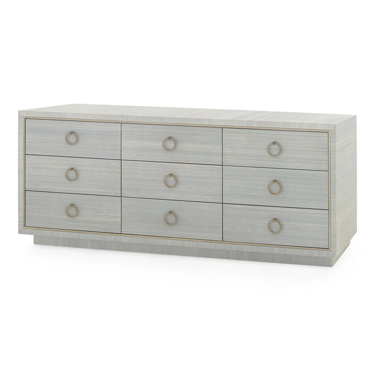 Parker Extra Large 9-Drawer