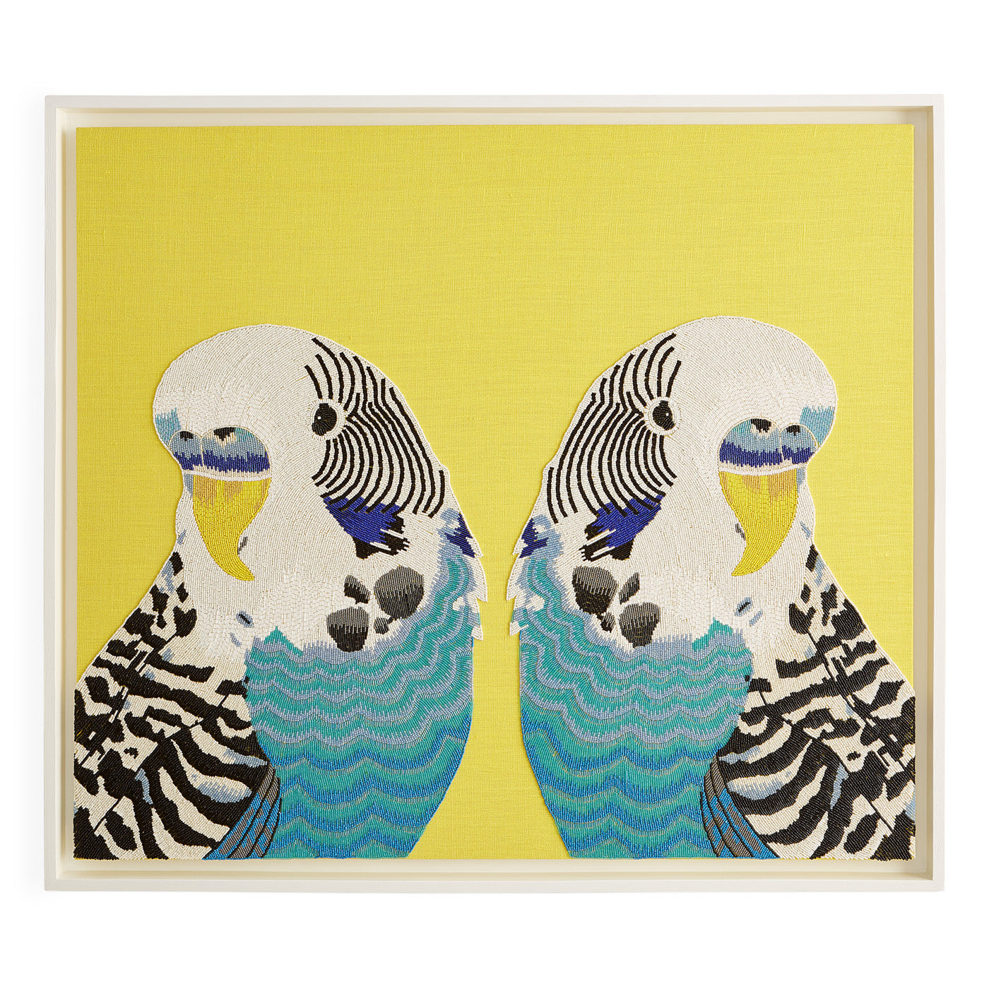 Parakeet Beaded Art Art Studio Jonathan Adler , Black Friday Sale Jonathan Adler Furniture Sale, Old Bones Co, Mid Century Furniture Sale, Four Hands Furniture, Black Friday Sale Parakeet Beaded Art,Gus Sale, Perigold Parakeet Beaded Art Art Studio Black Friday Sale , Perigold Sale Parakeet Beaded Art,Parakeet Beaded Art Lulu and Georgia, Burke Decor Sale Parakeet Beaded Art, www.oldbonesco.com