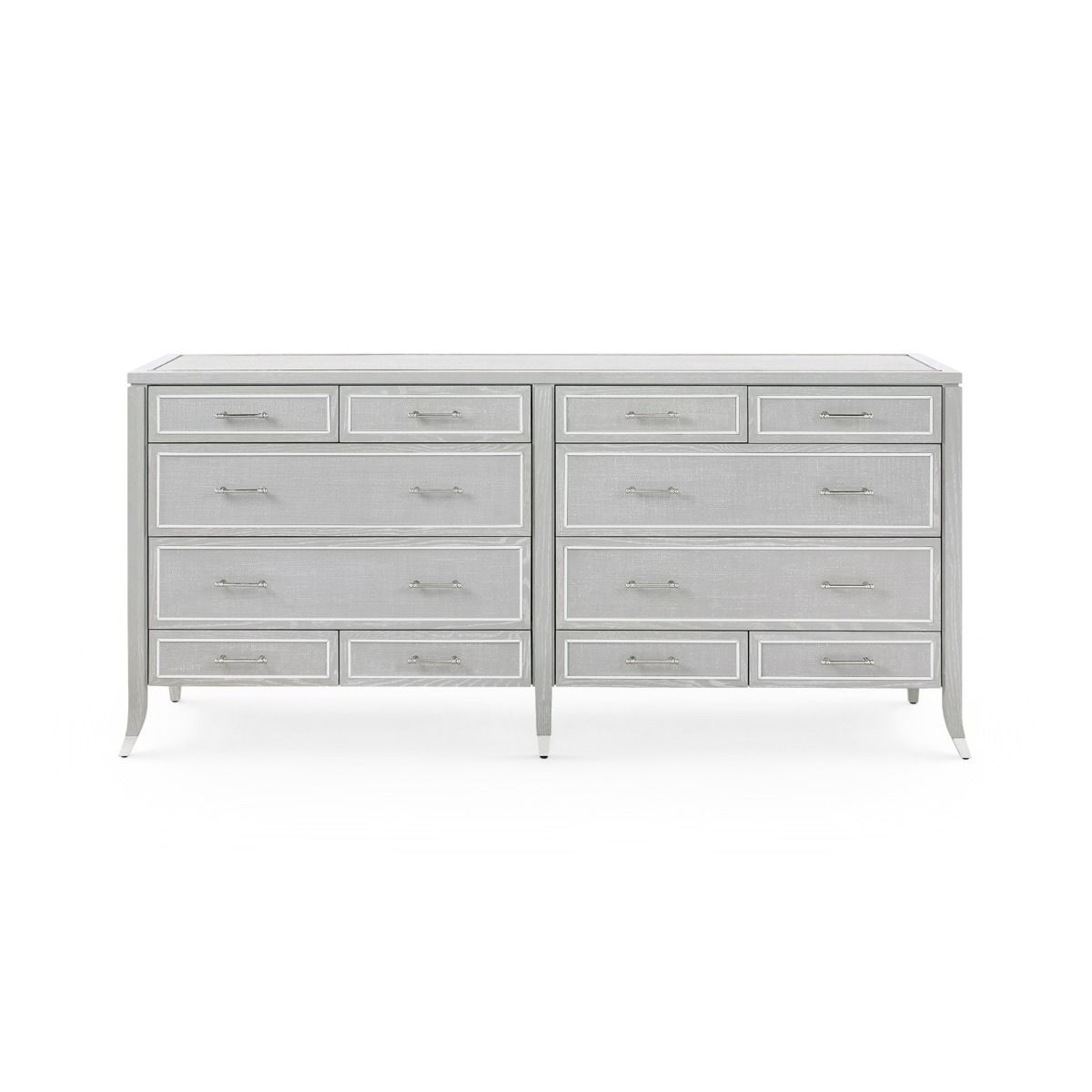 Paulina 12-Drawer Dresser Dressers & Chests Villa & House Soft Gray , Black Friday Sale Villa & House Furniture Sale, Old Bones Co, Mid Century Furniture Sale, Four Hands Furniture, Black Friday Sale Paulina 12-Drawer Dresser,Gus Sale, Perigold Paulina 12-Drawer Dresser Dressers & Chests Black Friday Sale , Perigold Sale Paulina 12-Drawer Dresser,Paulina 12-Drawer Dresser Lulu and Georgia, Burke Decor Sale Paulina 12-Drawer Dresser, www.oldbonesco.com