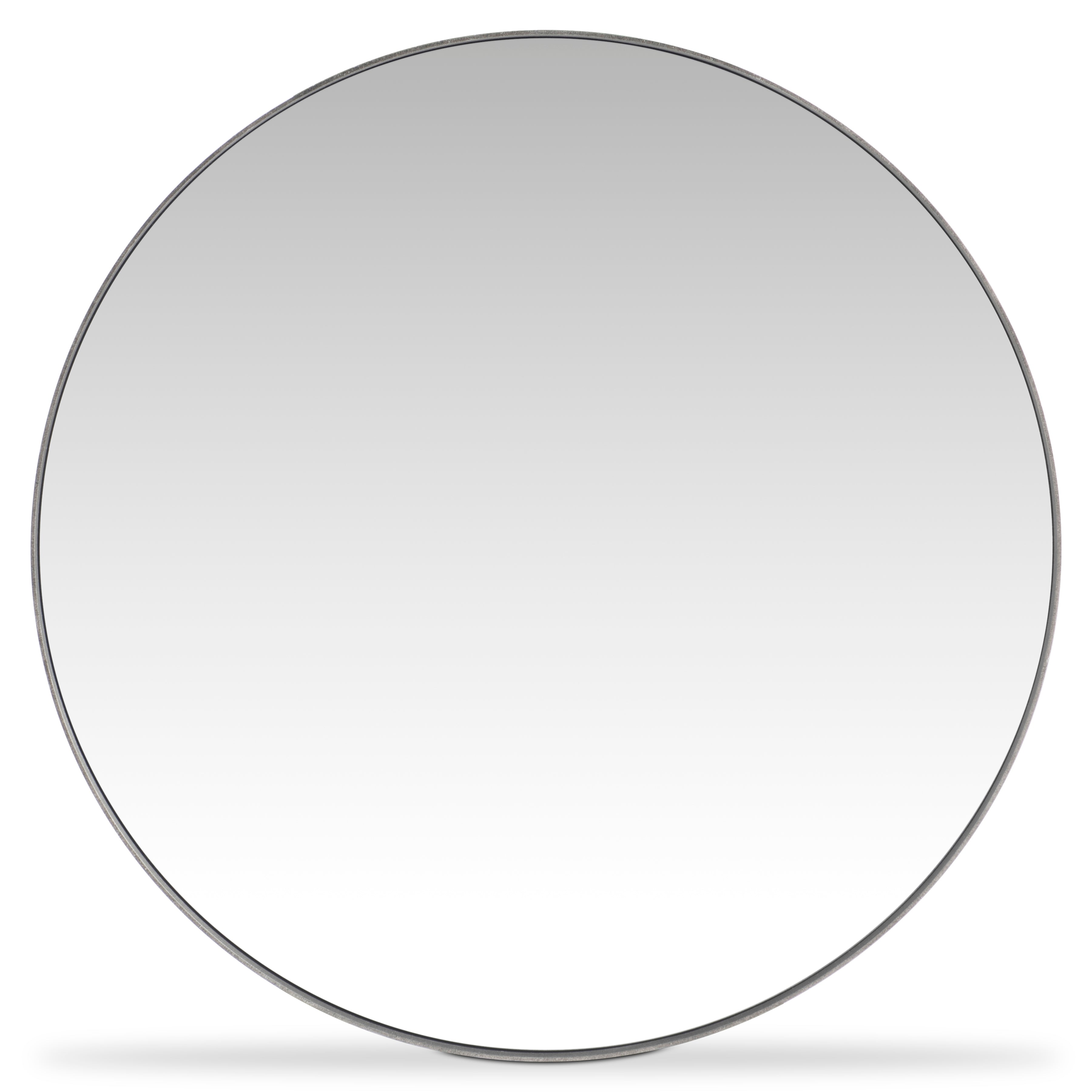 Tribeca Round Mirror by Bernhardt