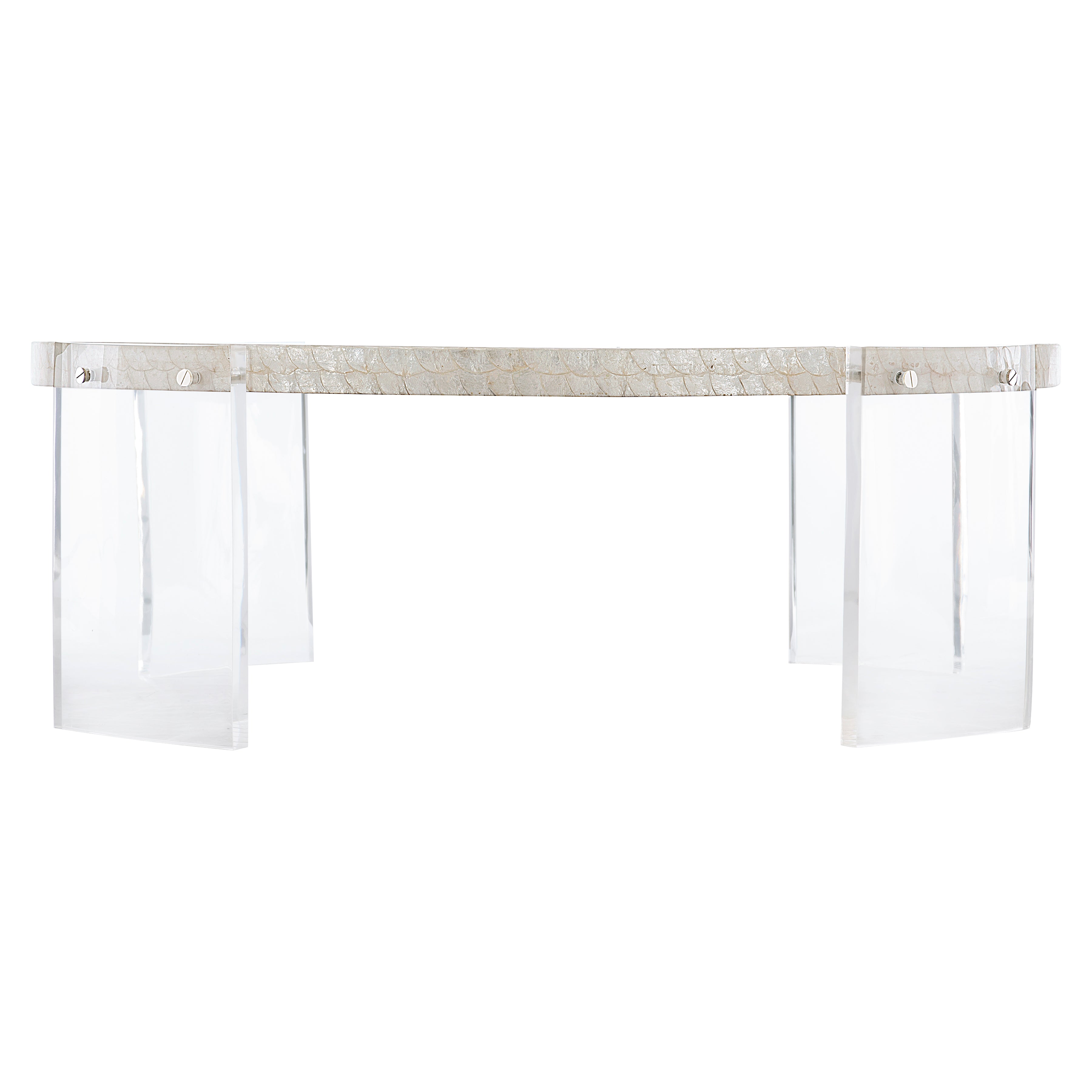 Pearle Cocktail Table by Bernhardt