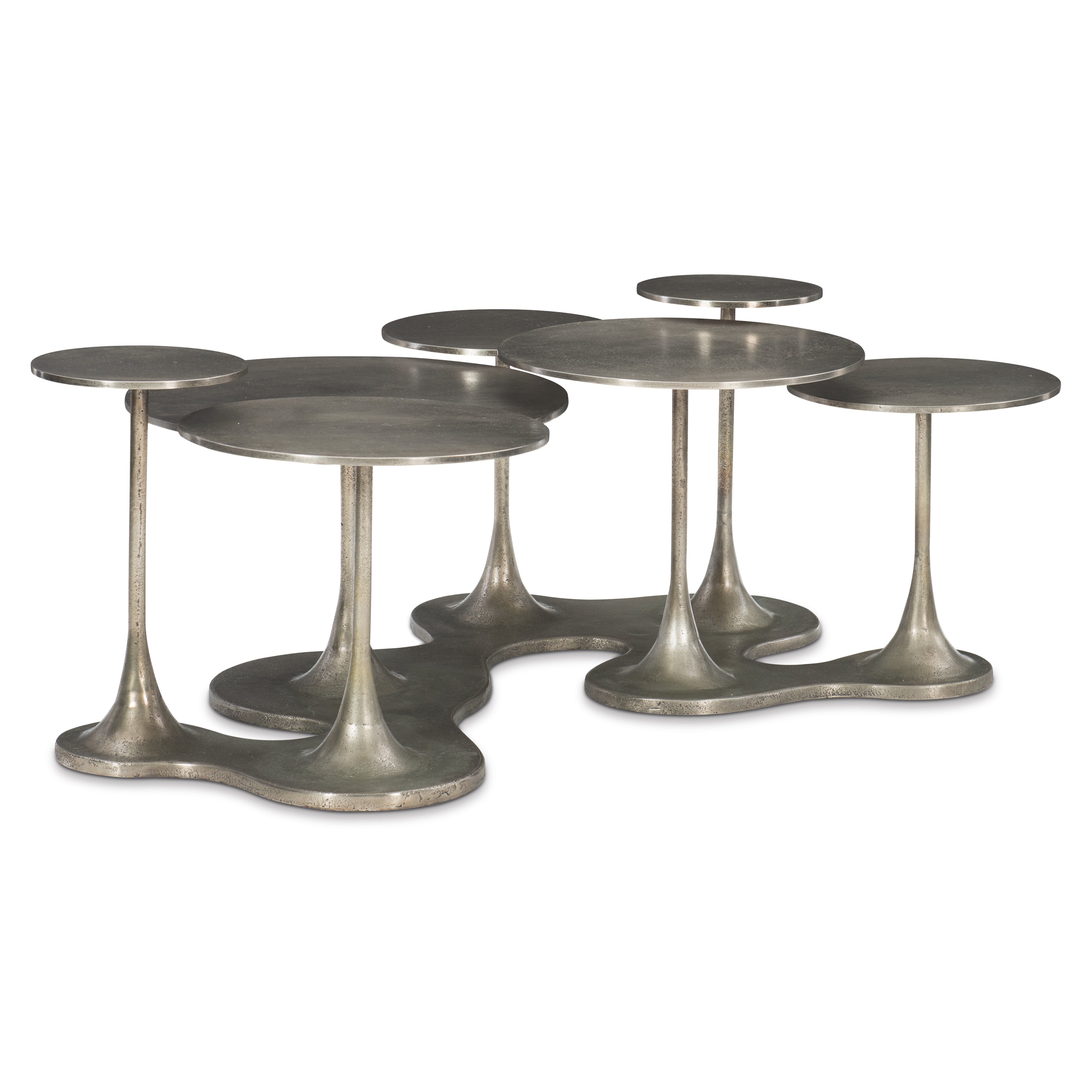 Circlet Cocktail Table by Bernhardt