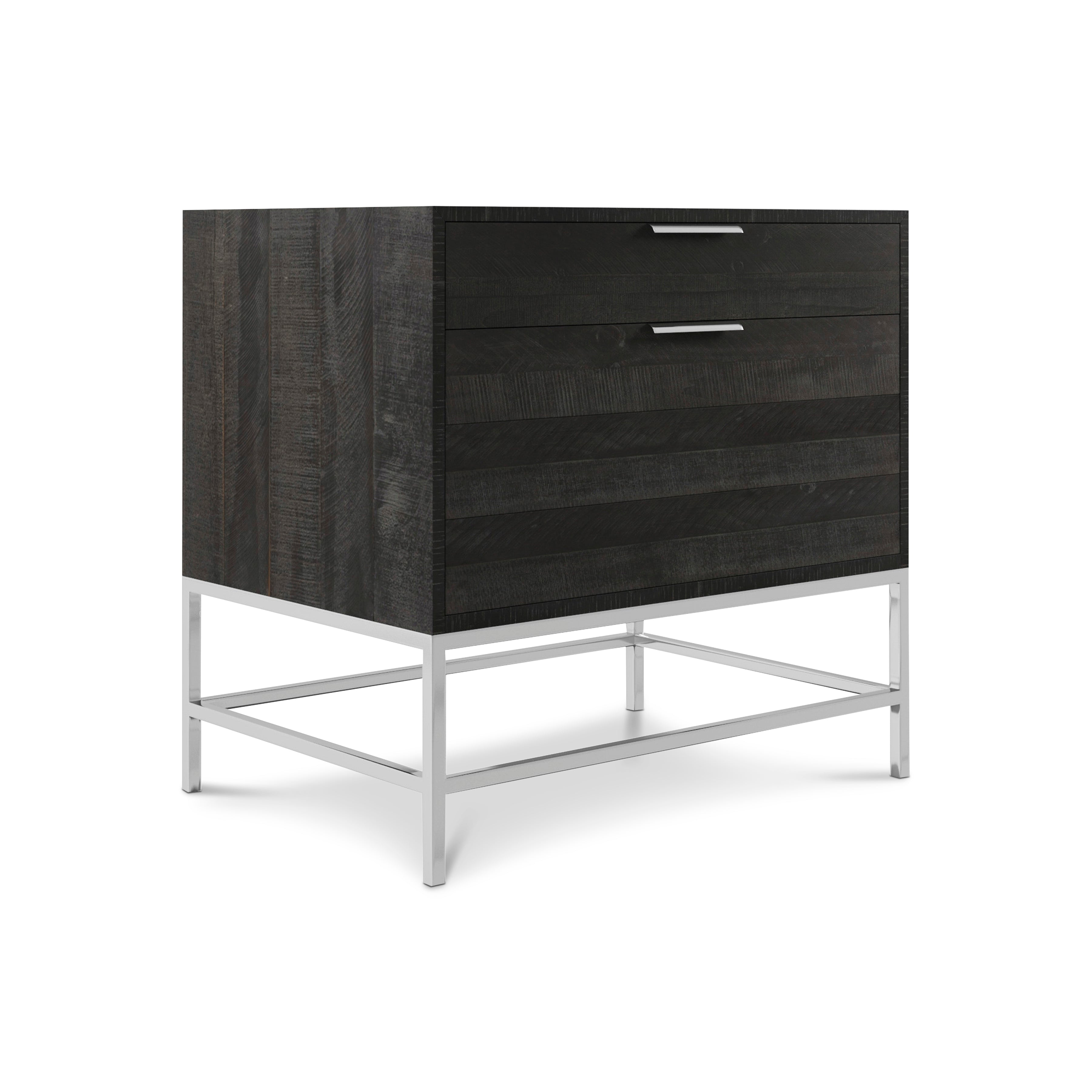 Coleman File Cabinet by Bernhardt