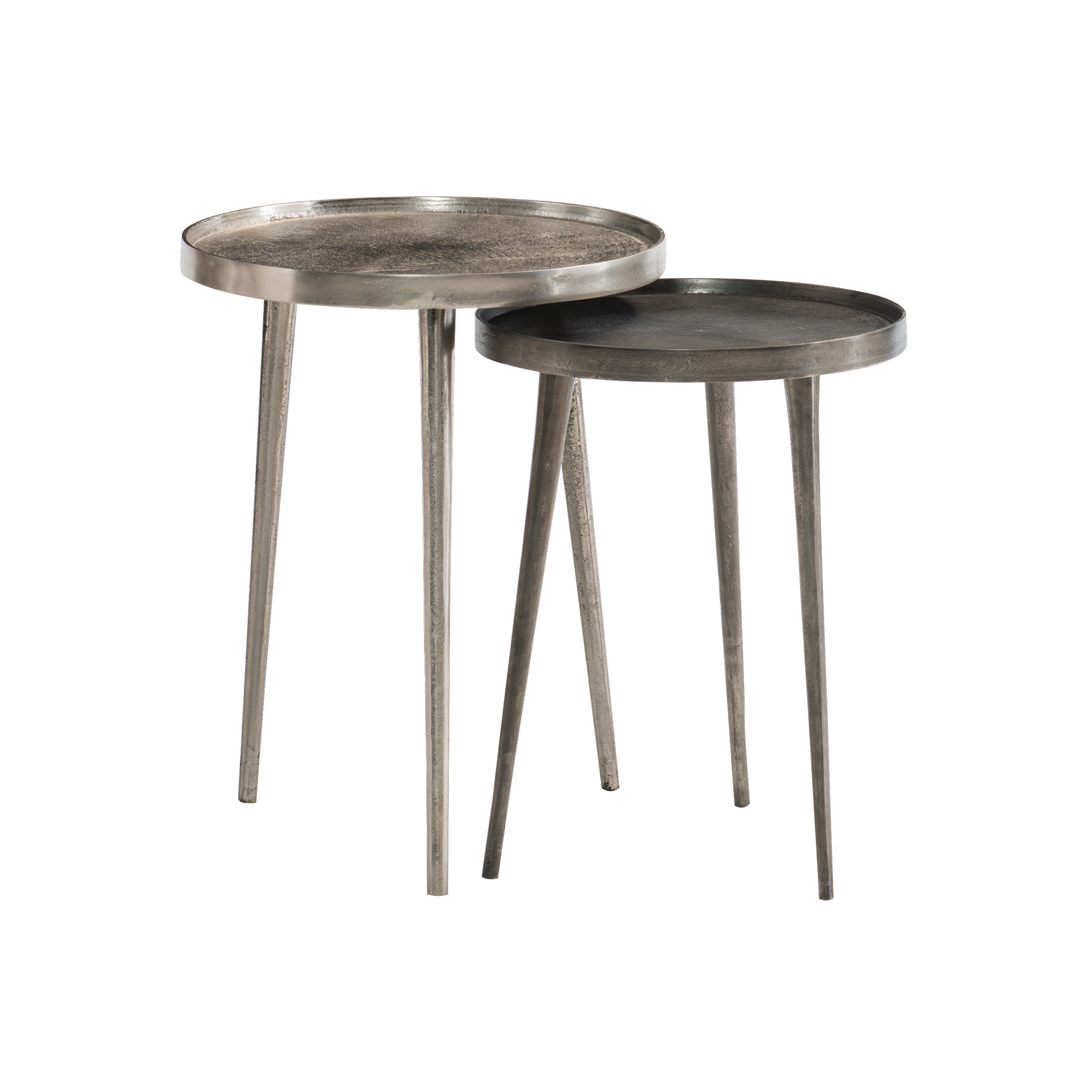 Lex Nesting Tables by Bernhardt - Set of 2