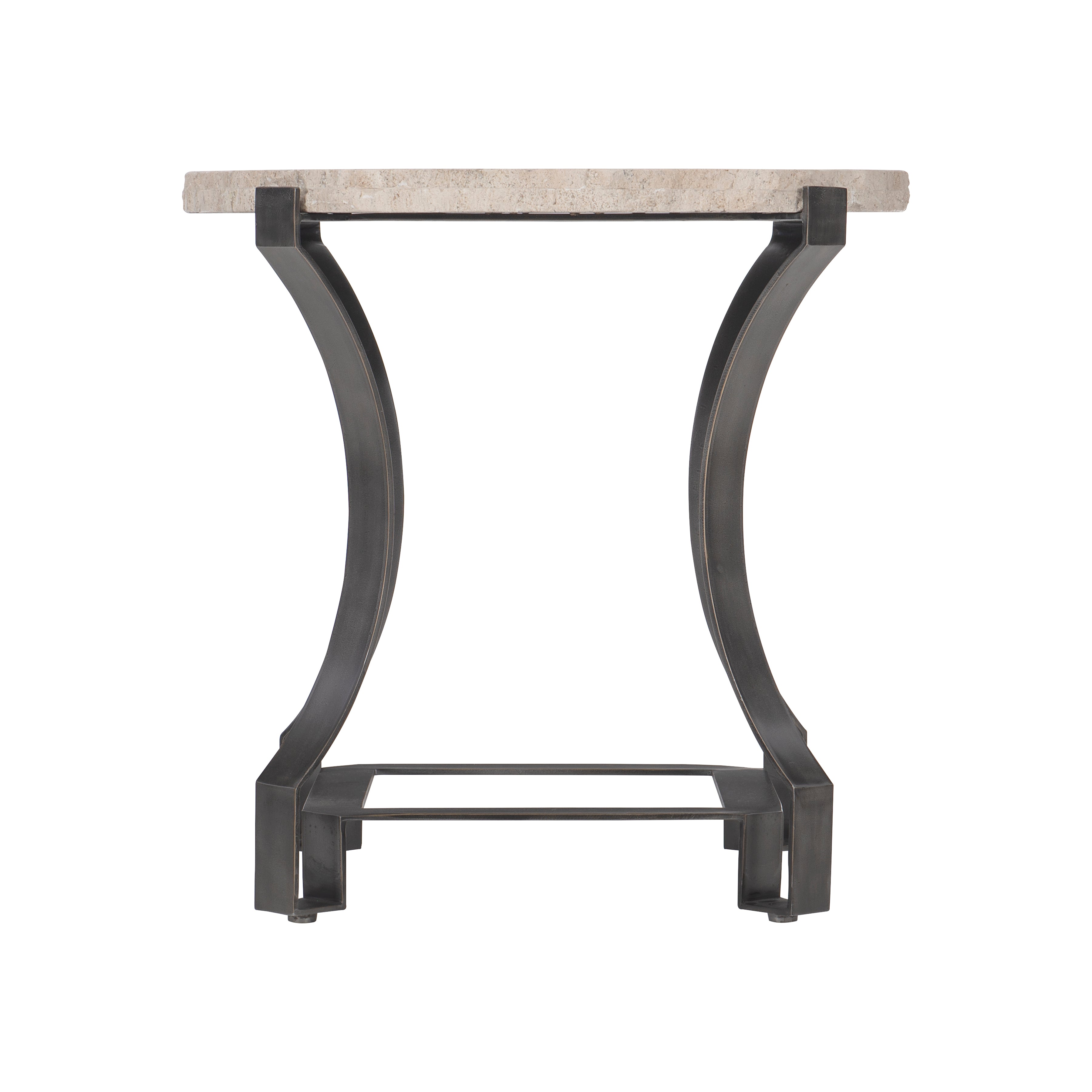 Sayers Side Table by Bernhardt