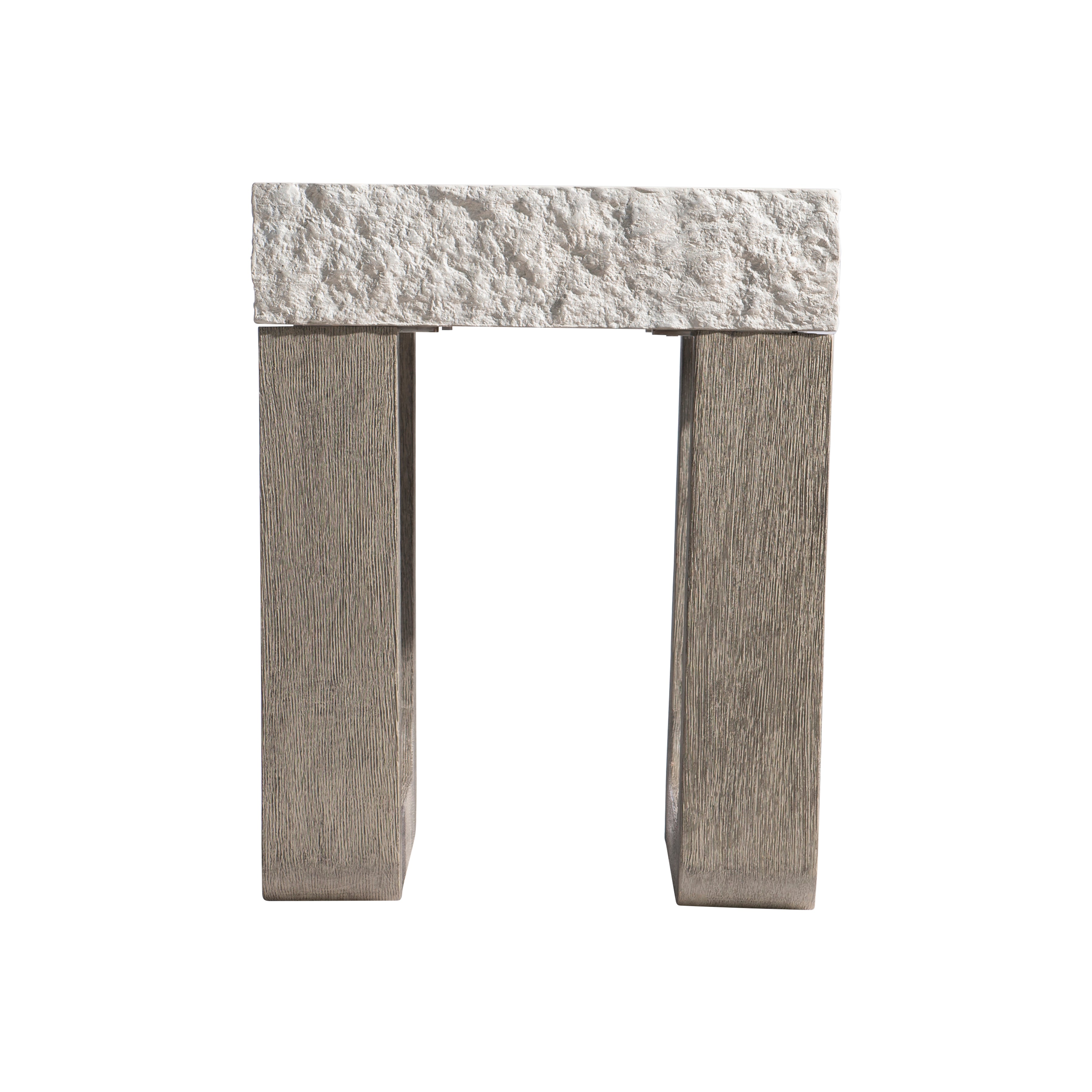 Bristol Outdoor Side Table by Bernhardt
