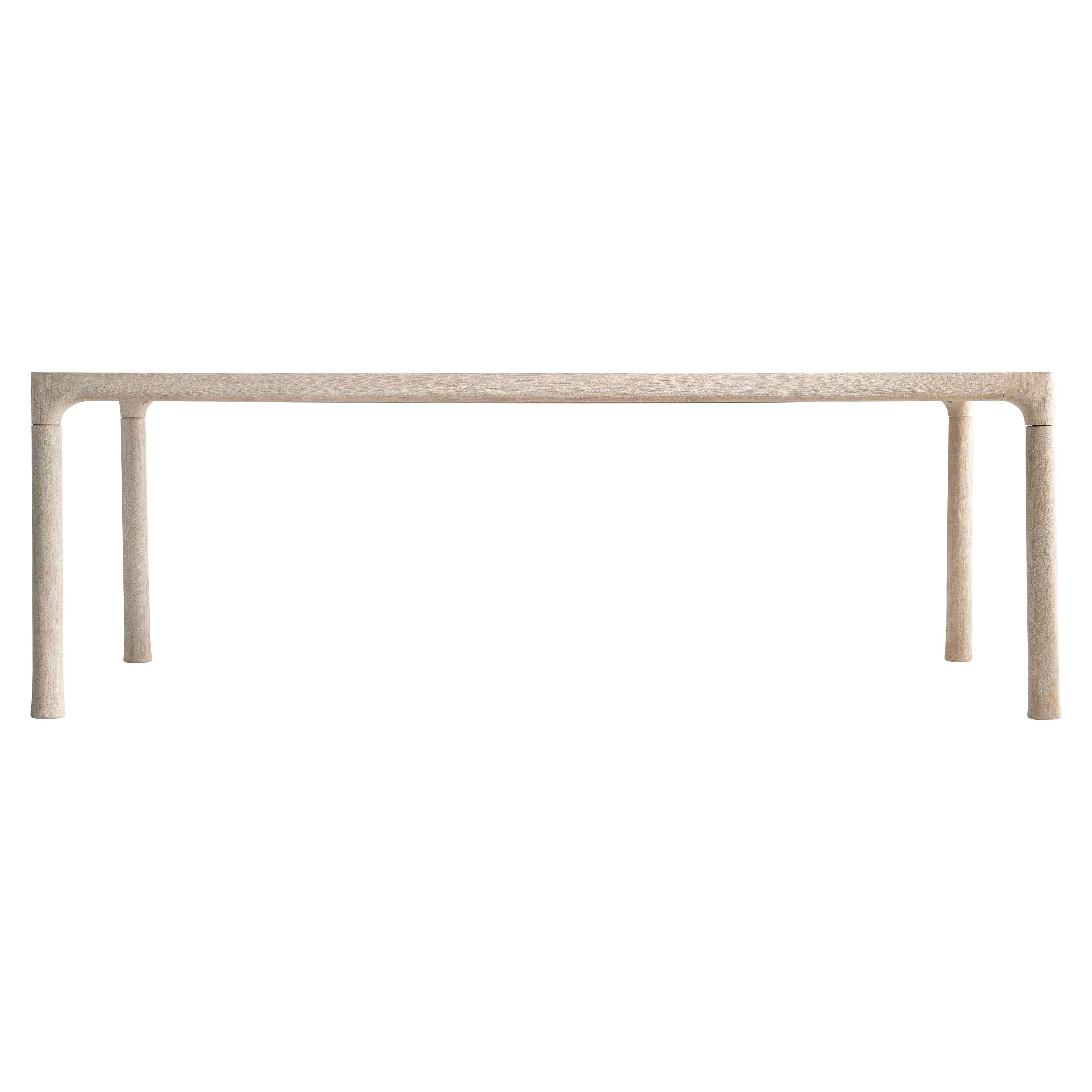 Siesta 88" Key Outdoor Dining Table  by Bernhardt
