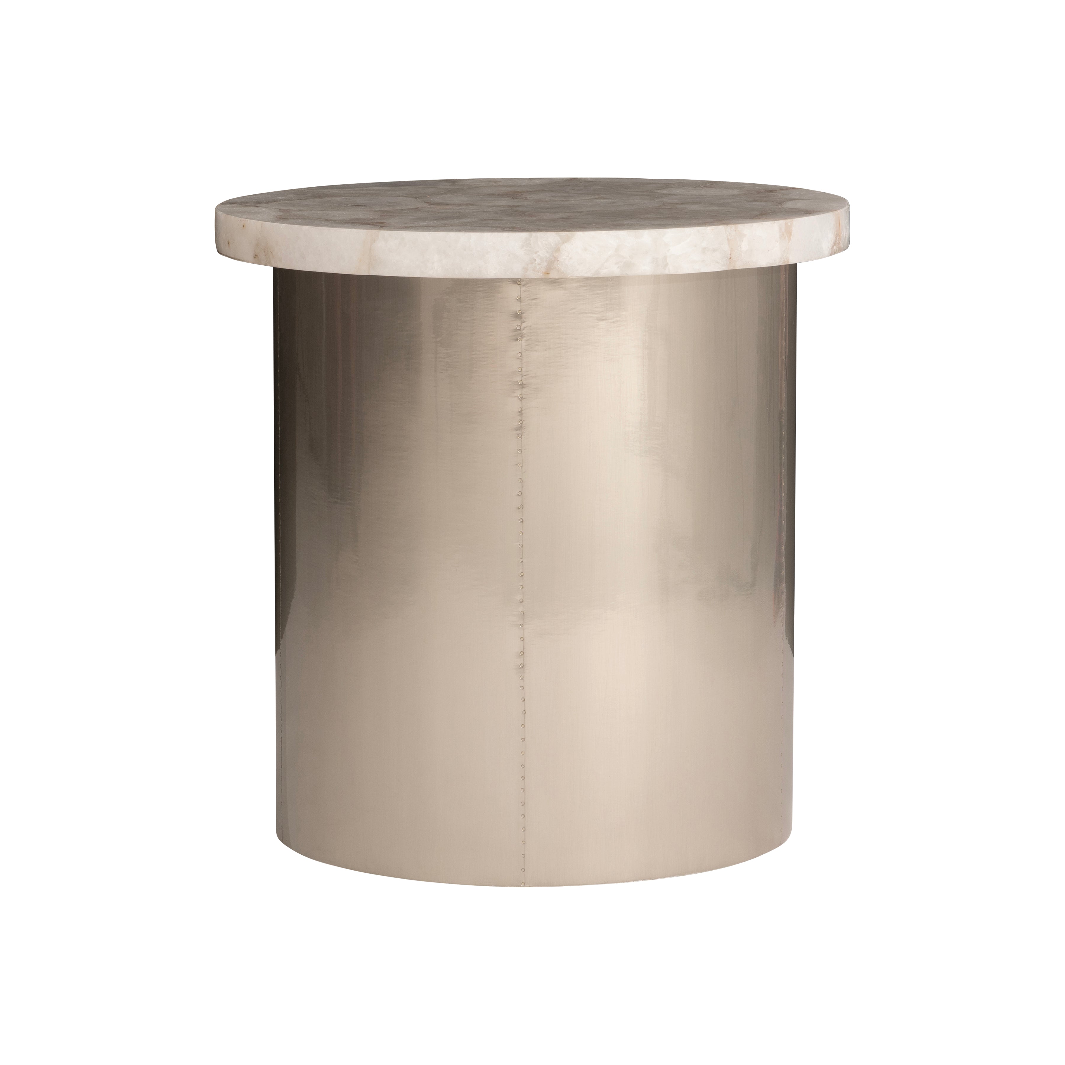 Shimla Side Table by Bernhardt