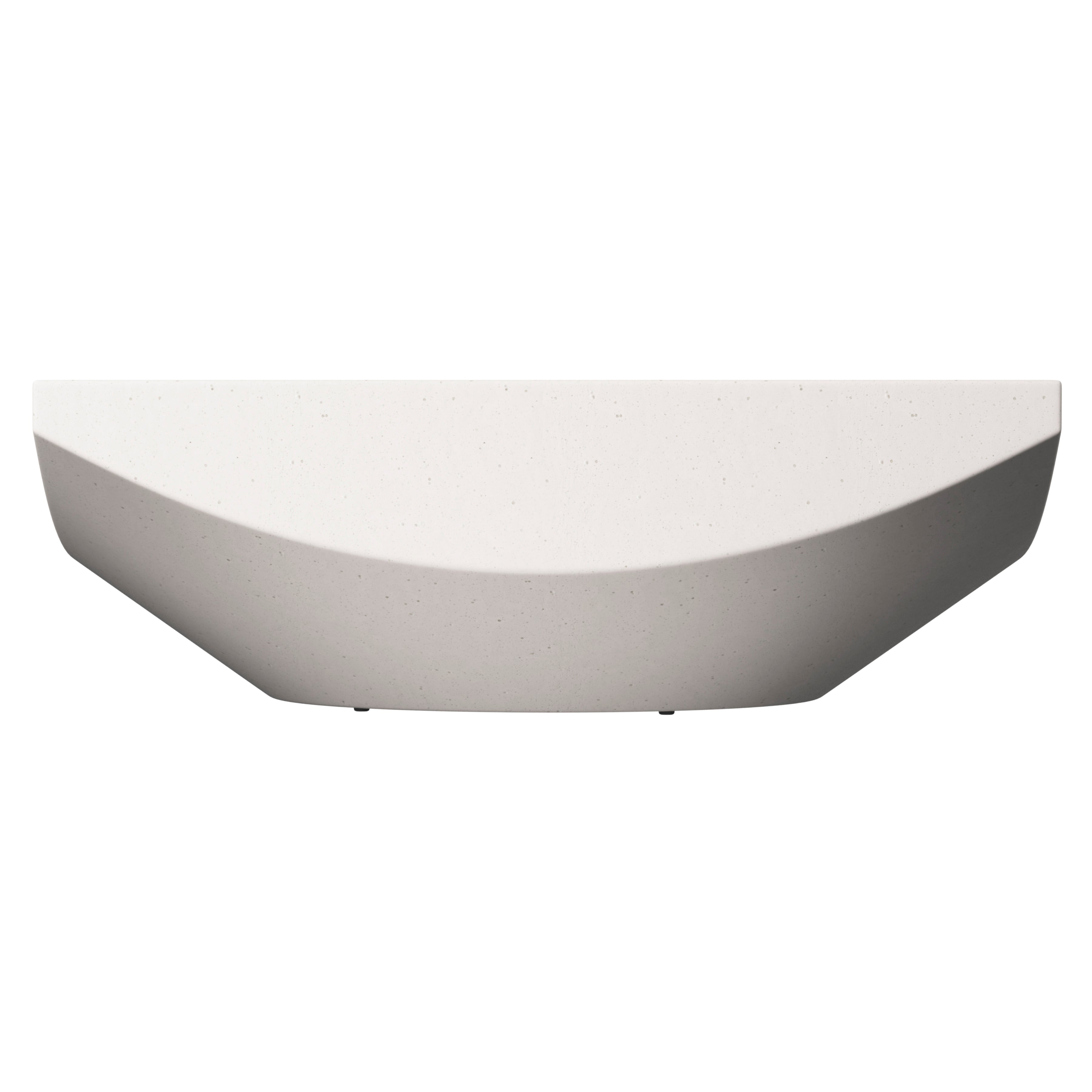 Stratum Faux Stone Cocktail Table by Bernhardt