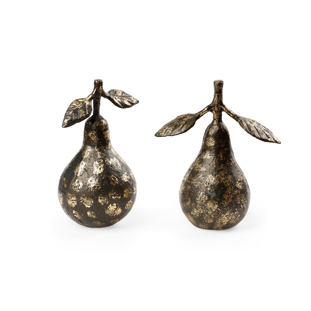 Pears Statue Set of 2