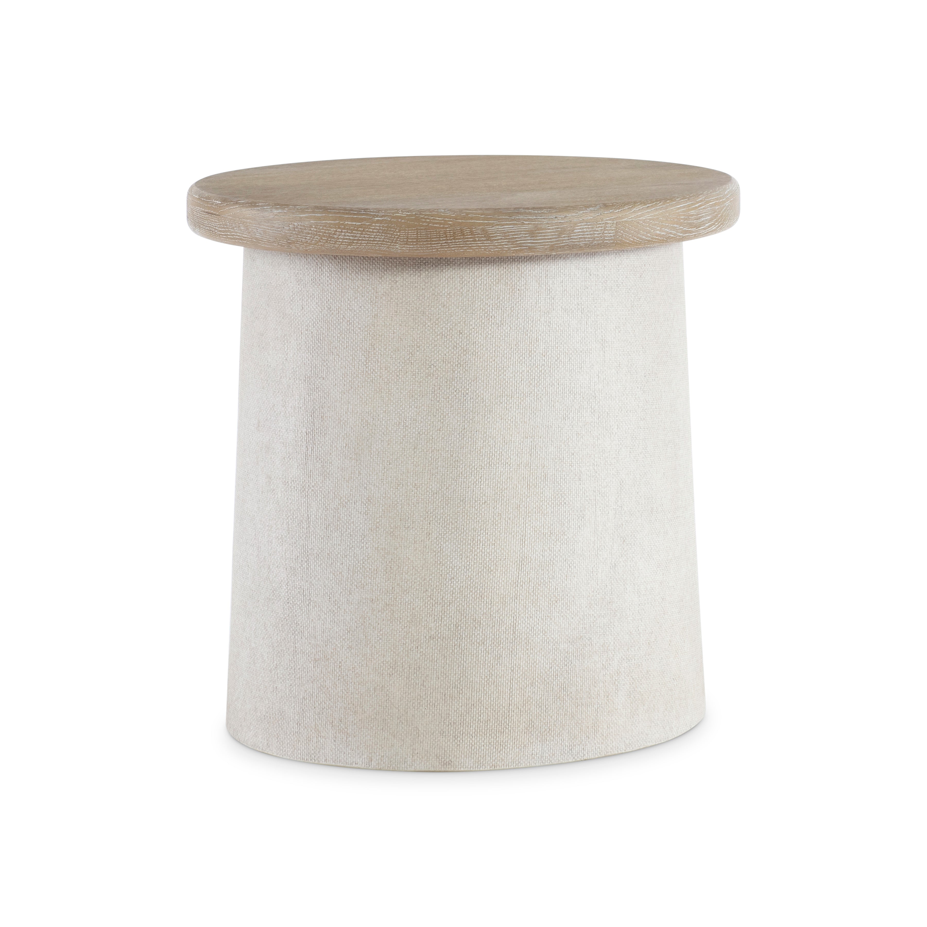 Easley Side Table by Bernhardt