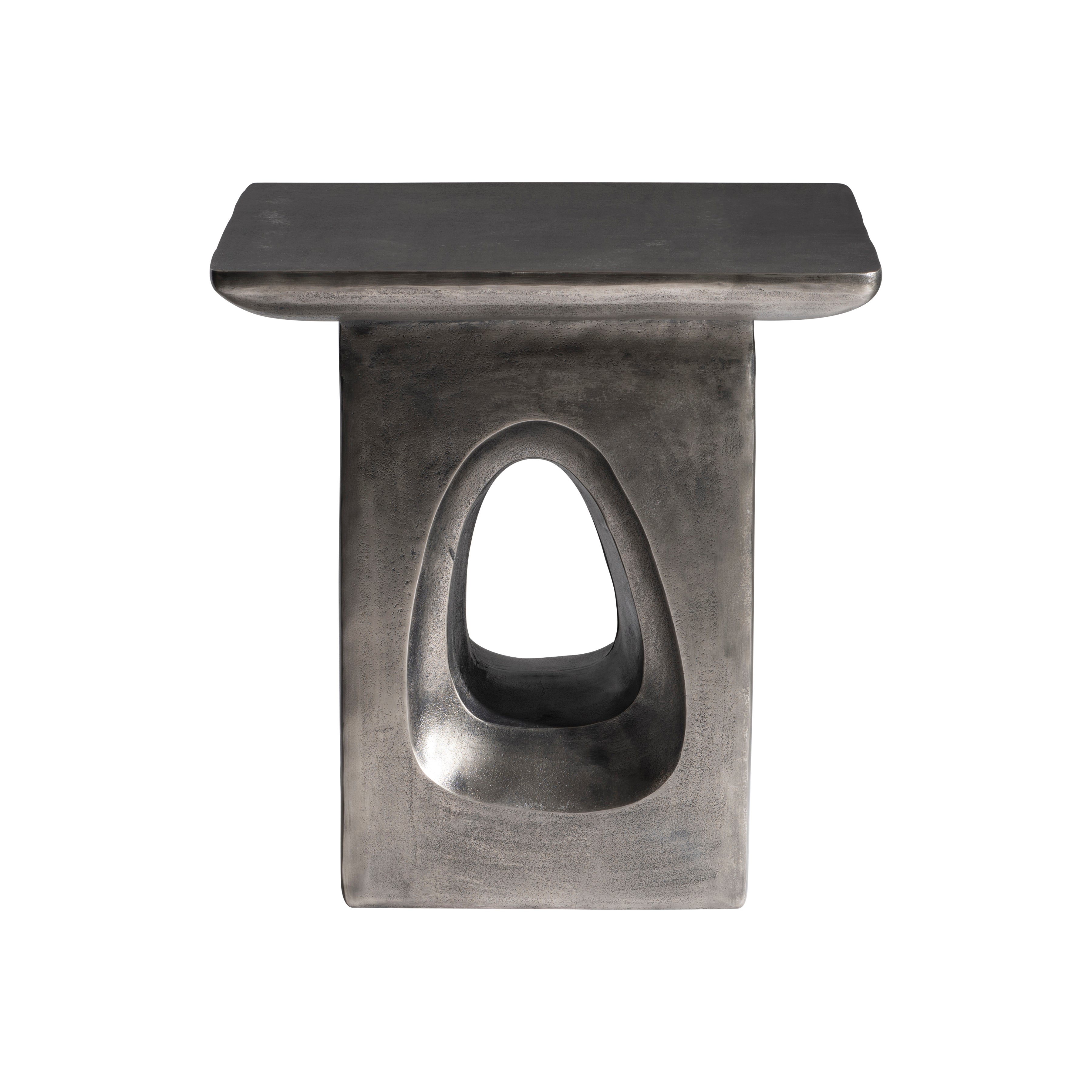 Argo Side Table by Bernhardt