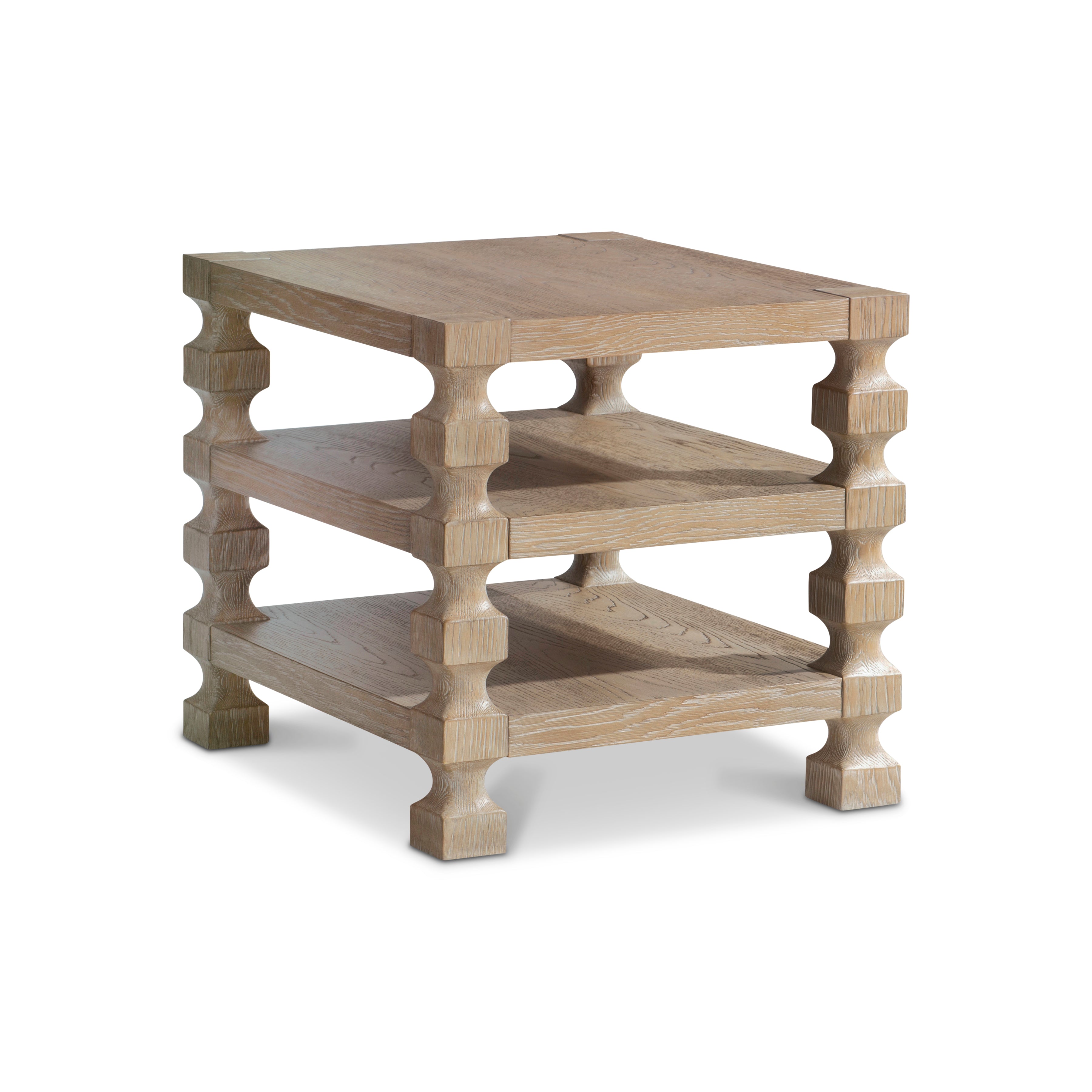 Aventura Side Table by Bernhardt