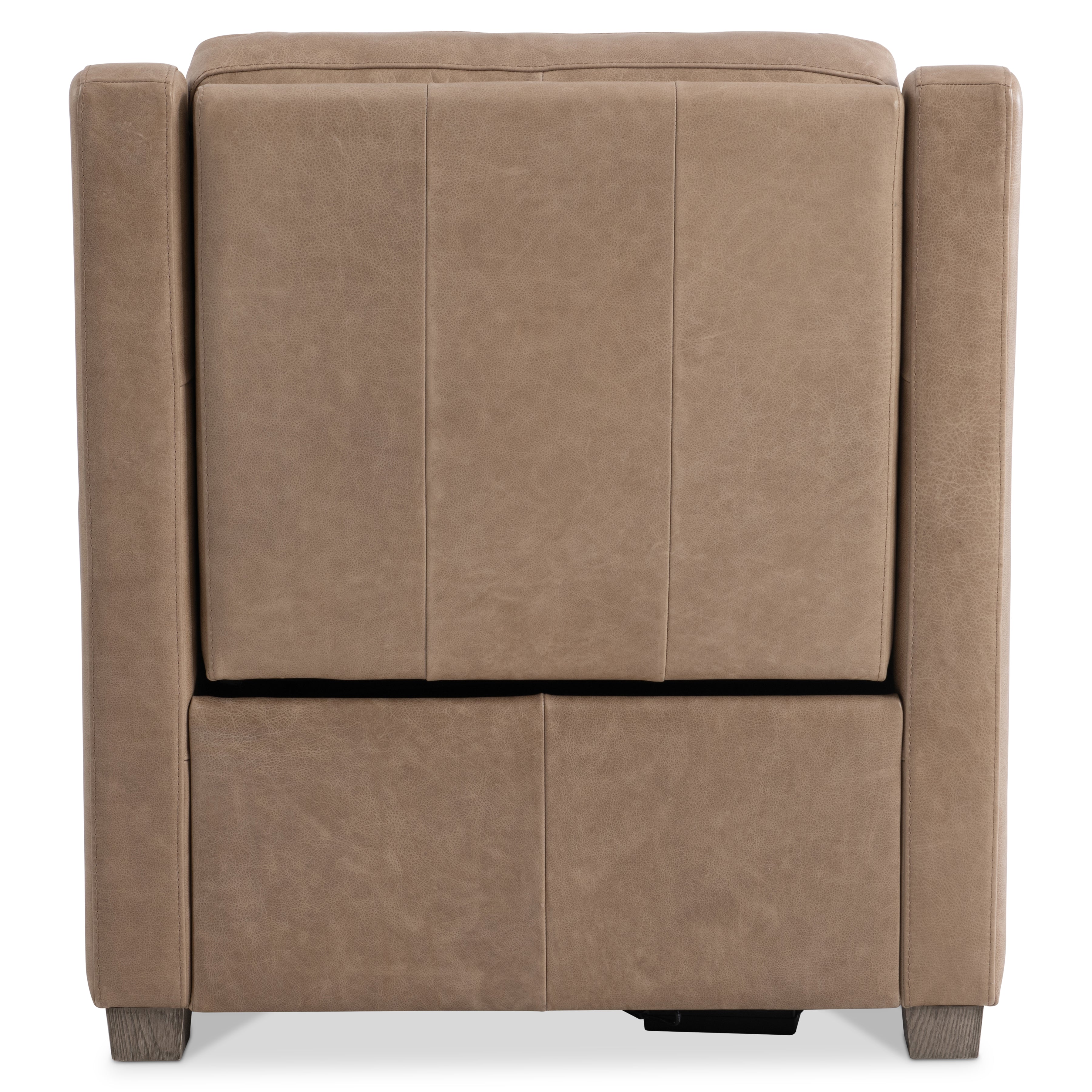 Ventura Leather Power Motion Chair by Bernhardt