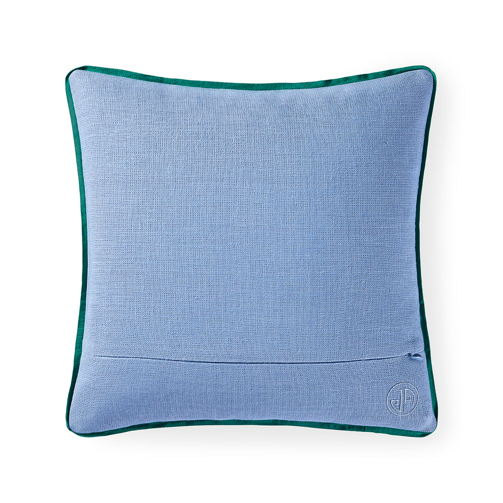 Playa Cat Pillow