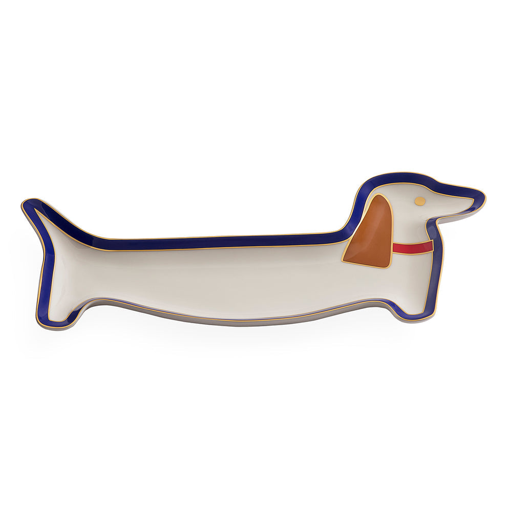Playa Dog Trinket Tray