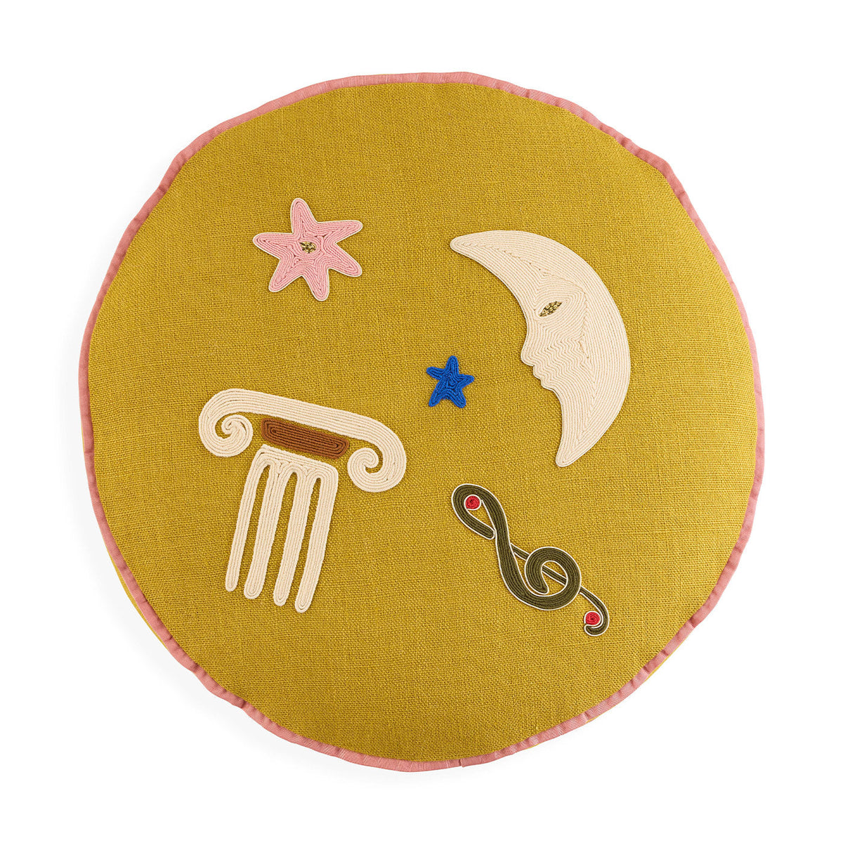 Playa Celestial Pillow
