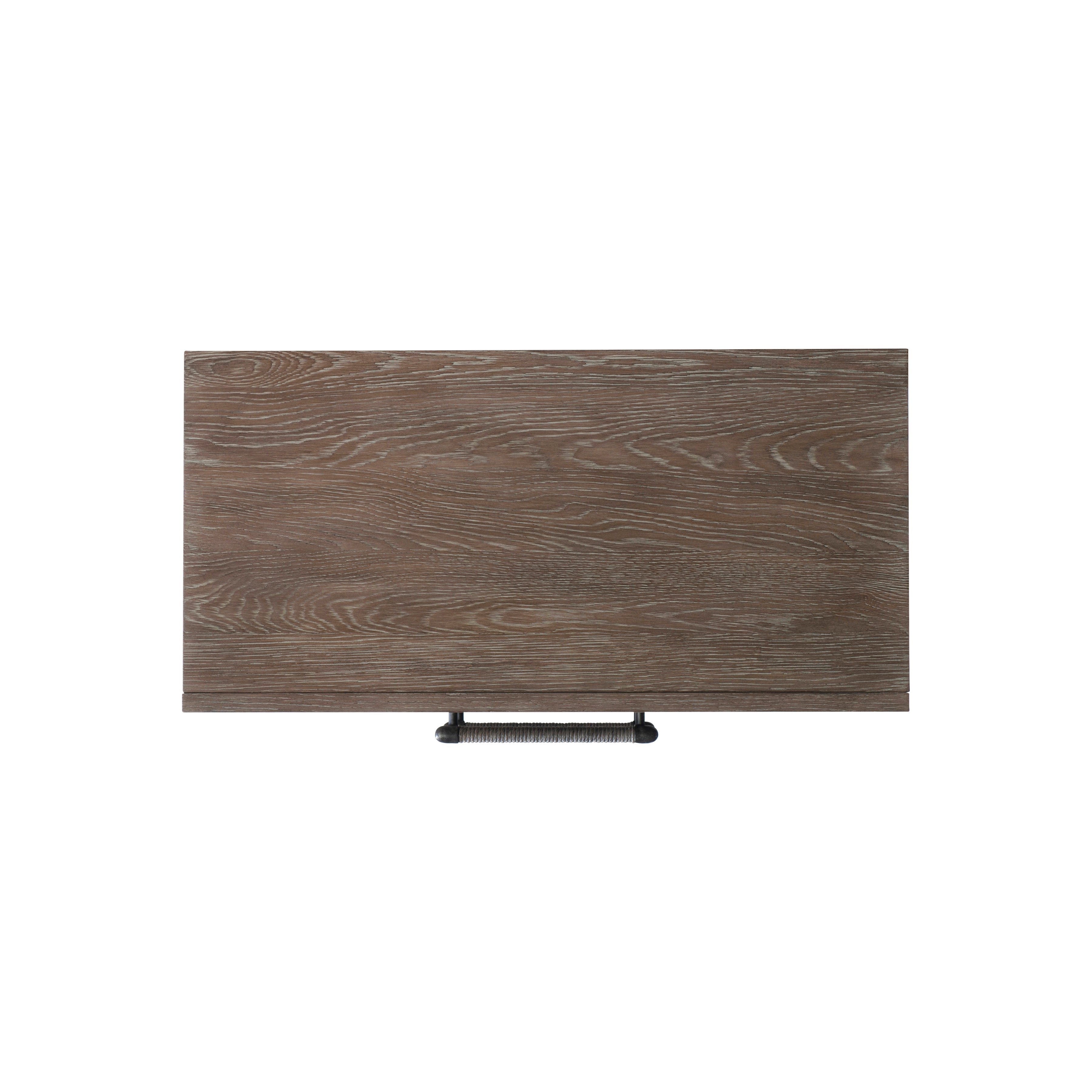 Casa Paros Nightstand with Panel Base by Bernhardt