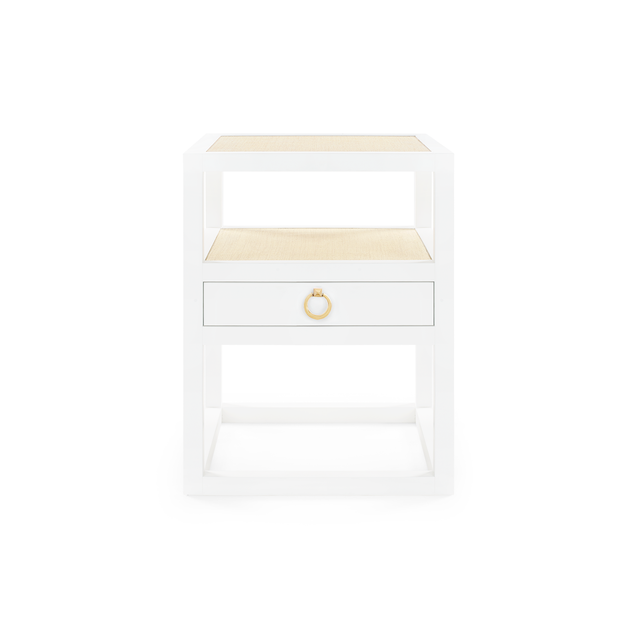 Polo 1-Drawer Side Table
