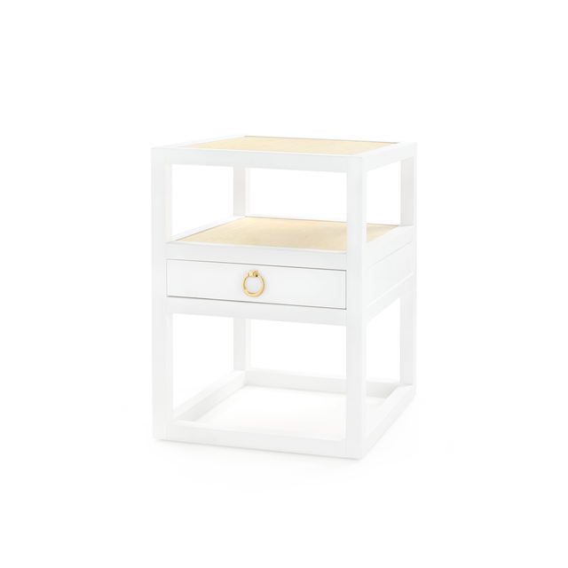 Polo 1-Drawer Side Table
