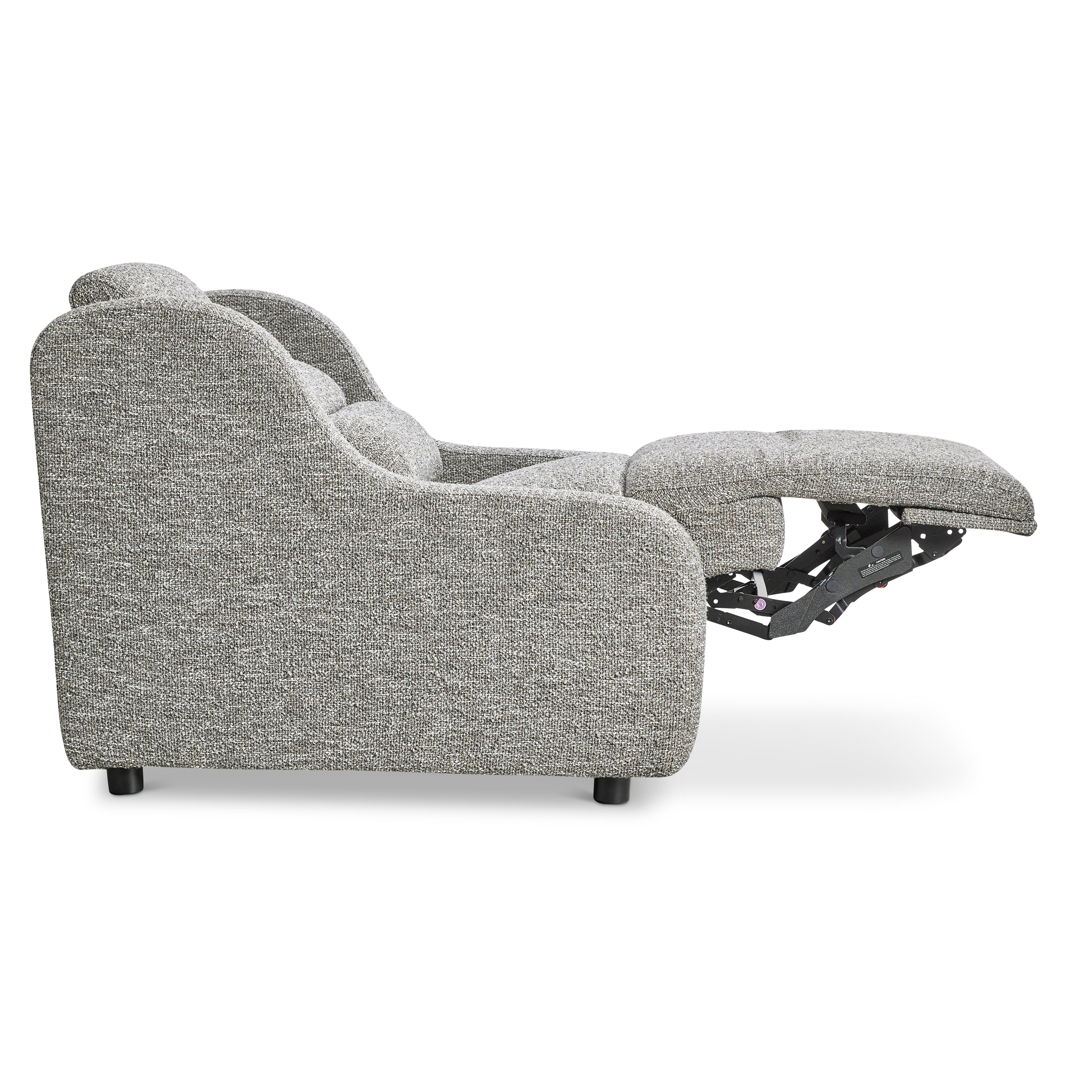 Gio Fabric Power Motion Chair by Bernhardt