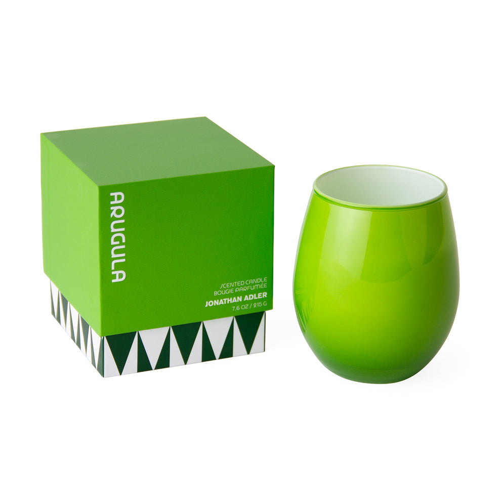Pop Arugula Candle