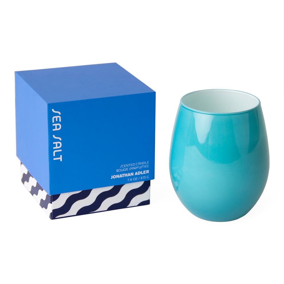 Pop Sea Salt Candle