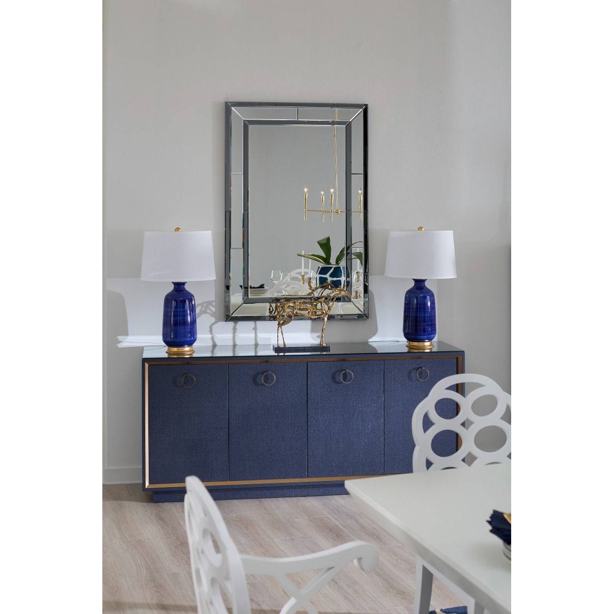 Carolyn Lamp with Shade